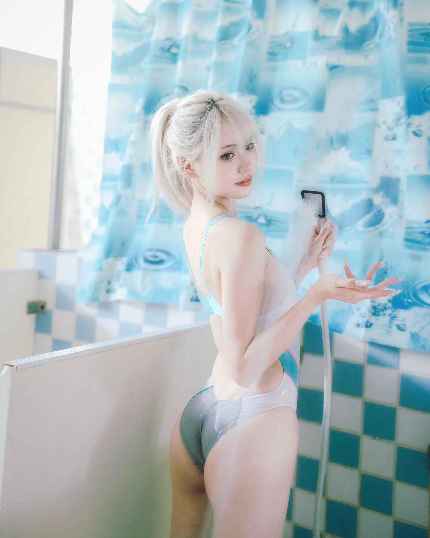  「Freya｜妃芽」 完美的紧緻身材 令人着迷 (18P) 第9张