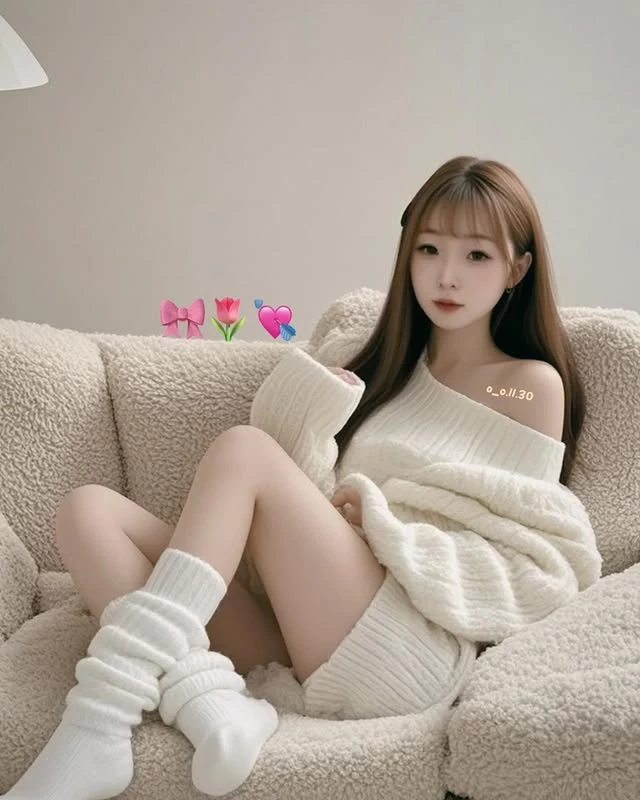  姣好的体态「小哈尼」呼之慾出的兇猛大乳 (10P) 第7张