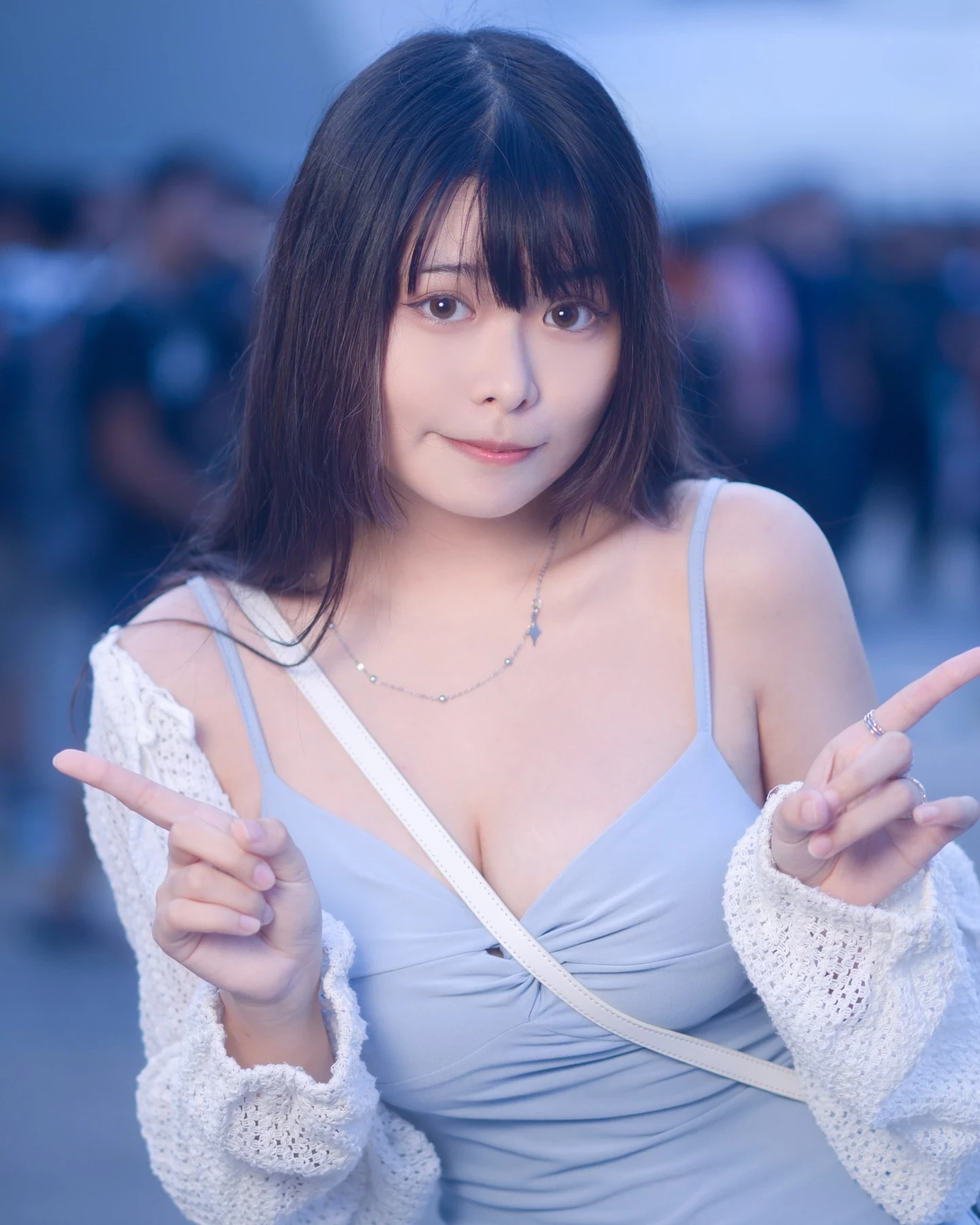  「夏艾了」色气胴体的极致诱惑 (12P) 第6张