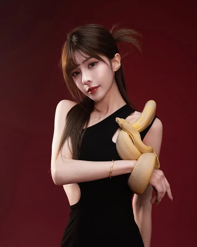  心脏爆击！「Sheep Yang」魅惑穿透灵魂 (10P) 第5张