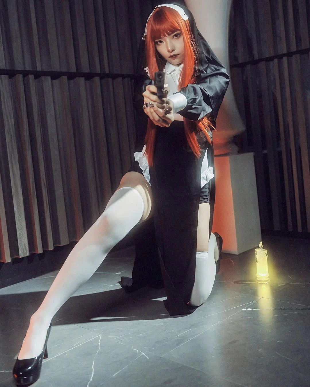  coser「尤依」穿上各种服装超诱惑 (10P) 第7张