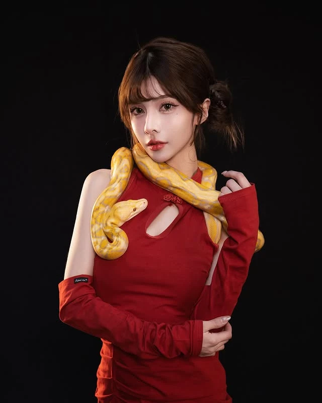  心脏爆击！「Sheep Yang」魅惑穿透灵魂 (10P) 第2张
