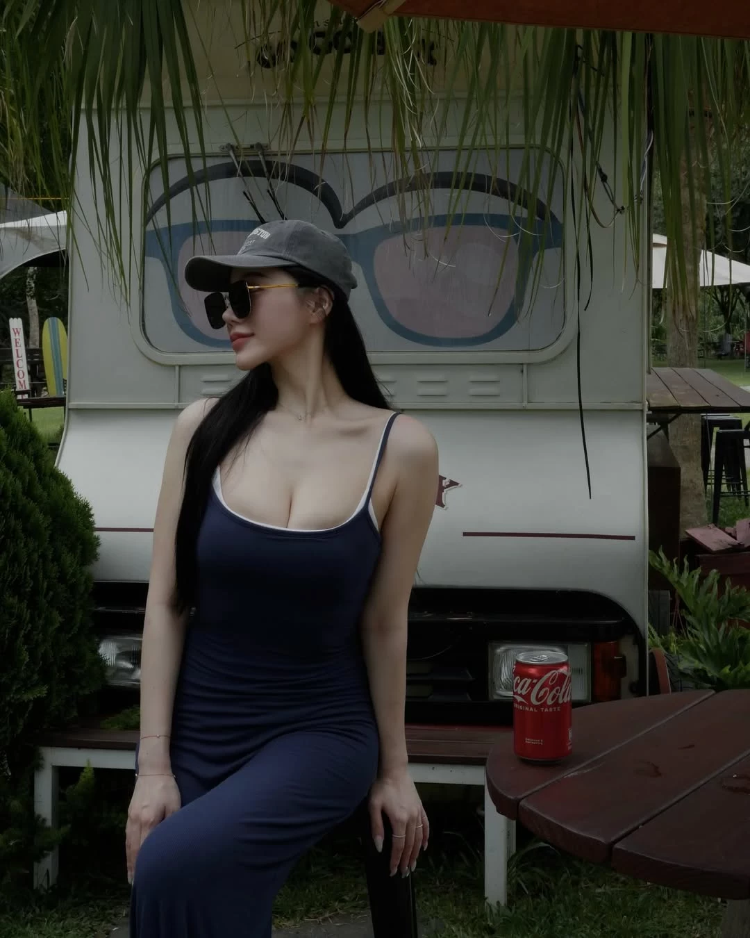  爆乳网红「Jian Rou」上围实在太惹火 (10P) 第6张