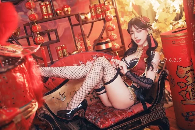  「多莉」比基尼都要罩不住啦！ (10P) 第6张