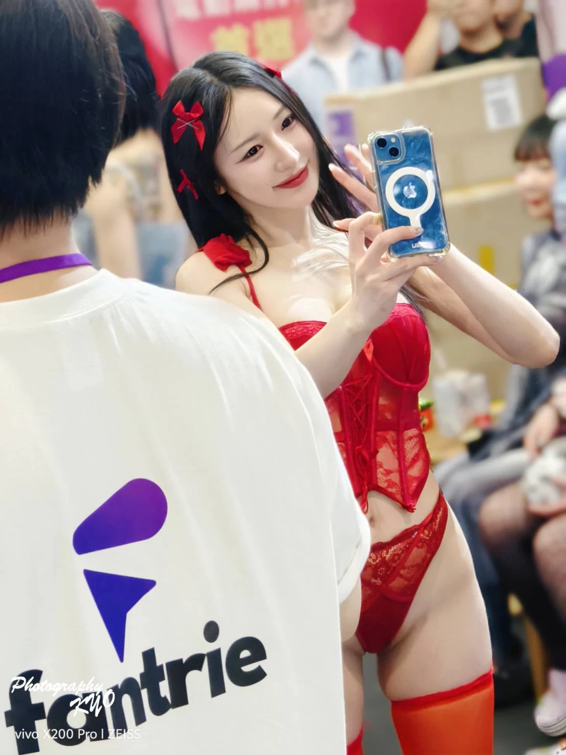  成人展 韩国性感妹子 元 (25P) 第11张