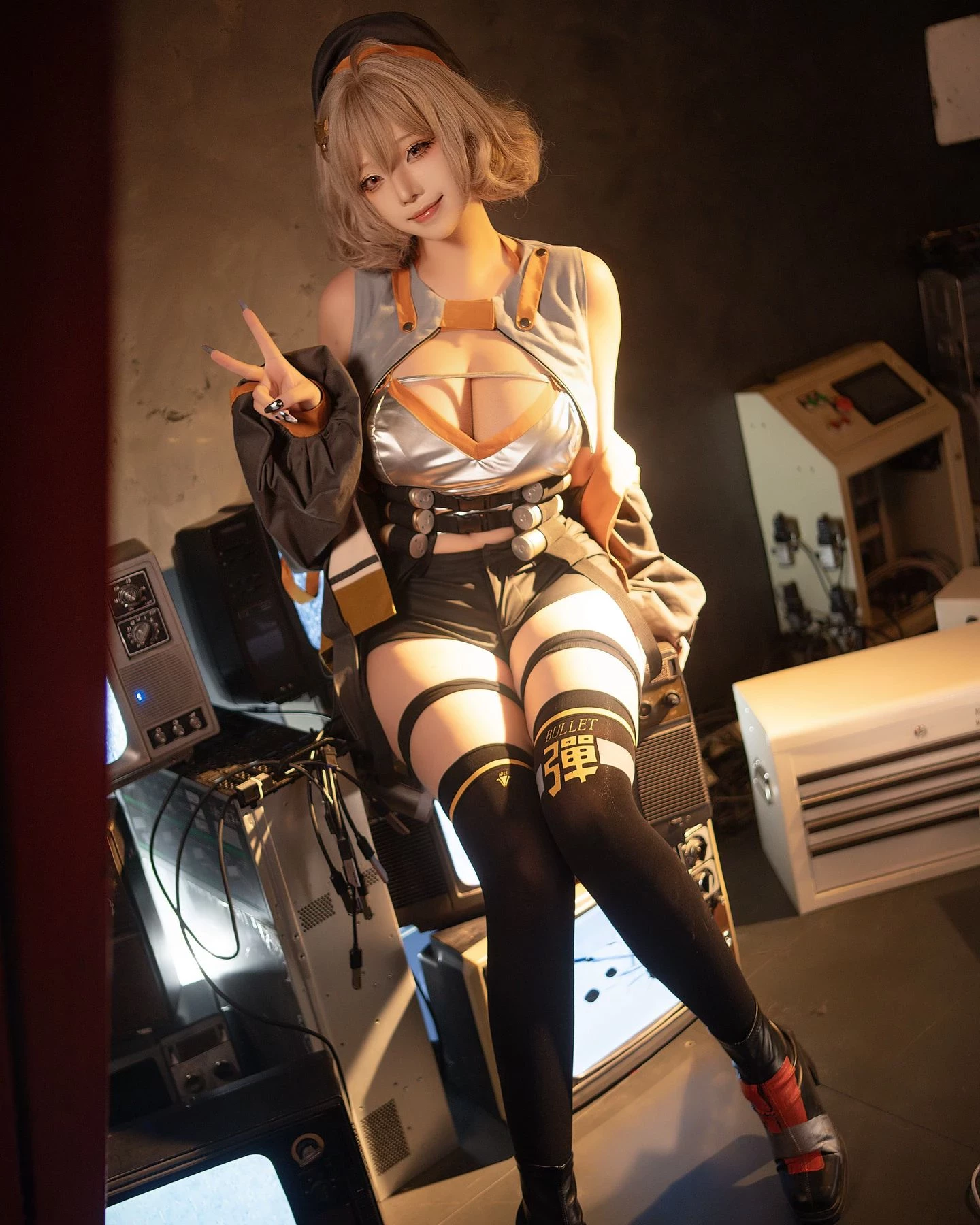  「菌_烨_T_A_K_O(@takomayuyi)」白皙Body超吸睛 (27P)