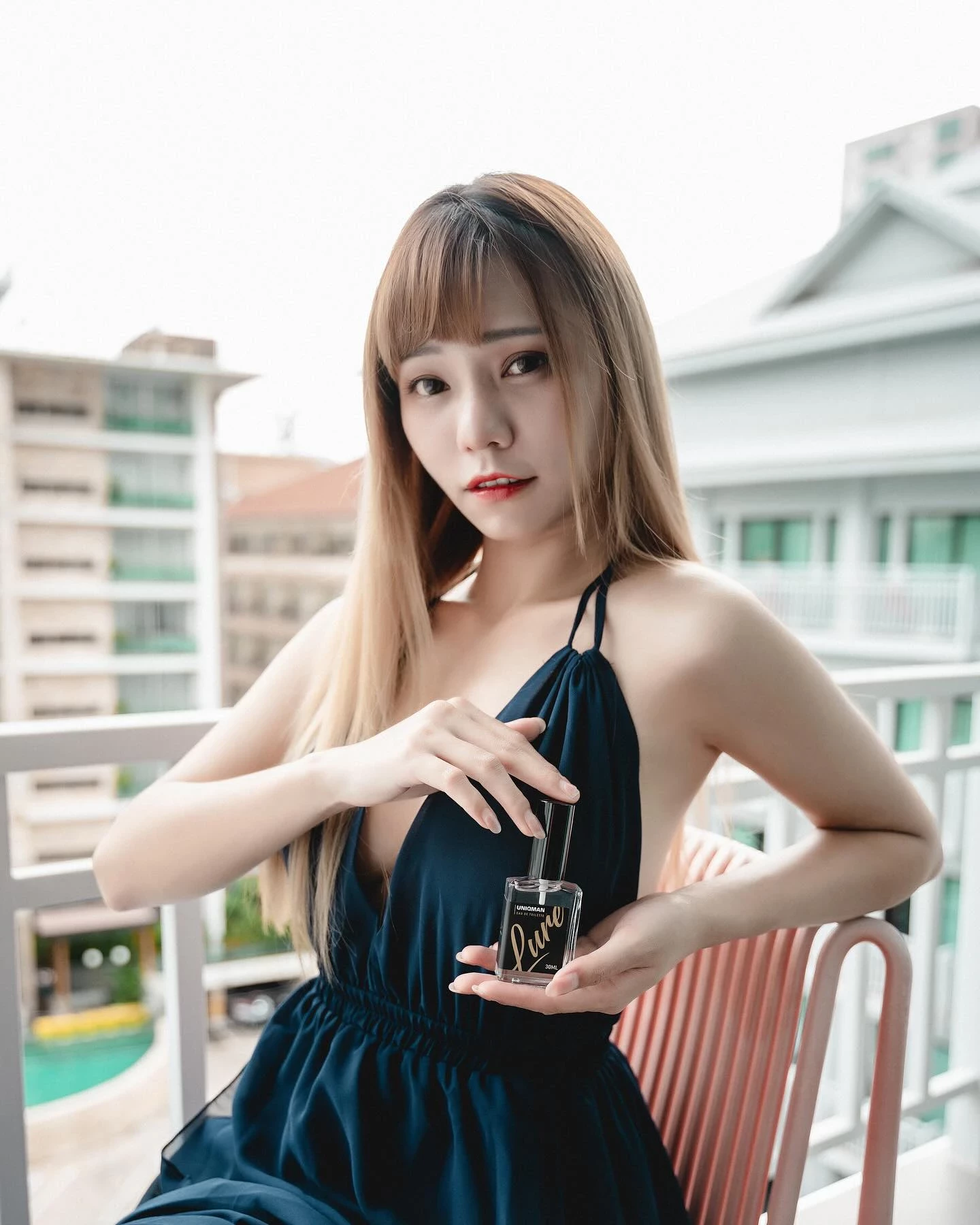  「Bonny波妮」顶级豪乳 甜美脸庞 (17P) 第16张