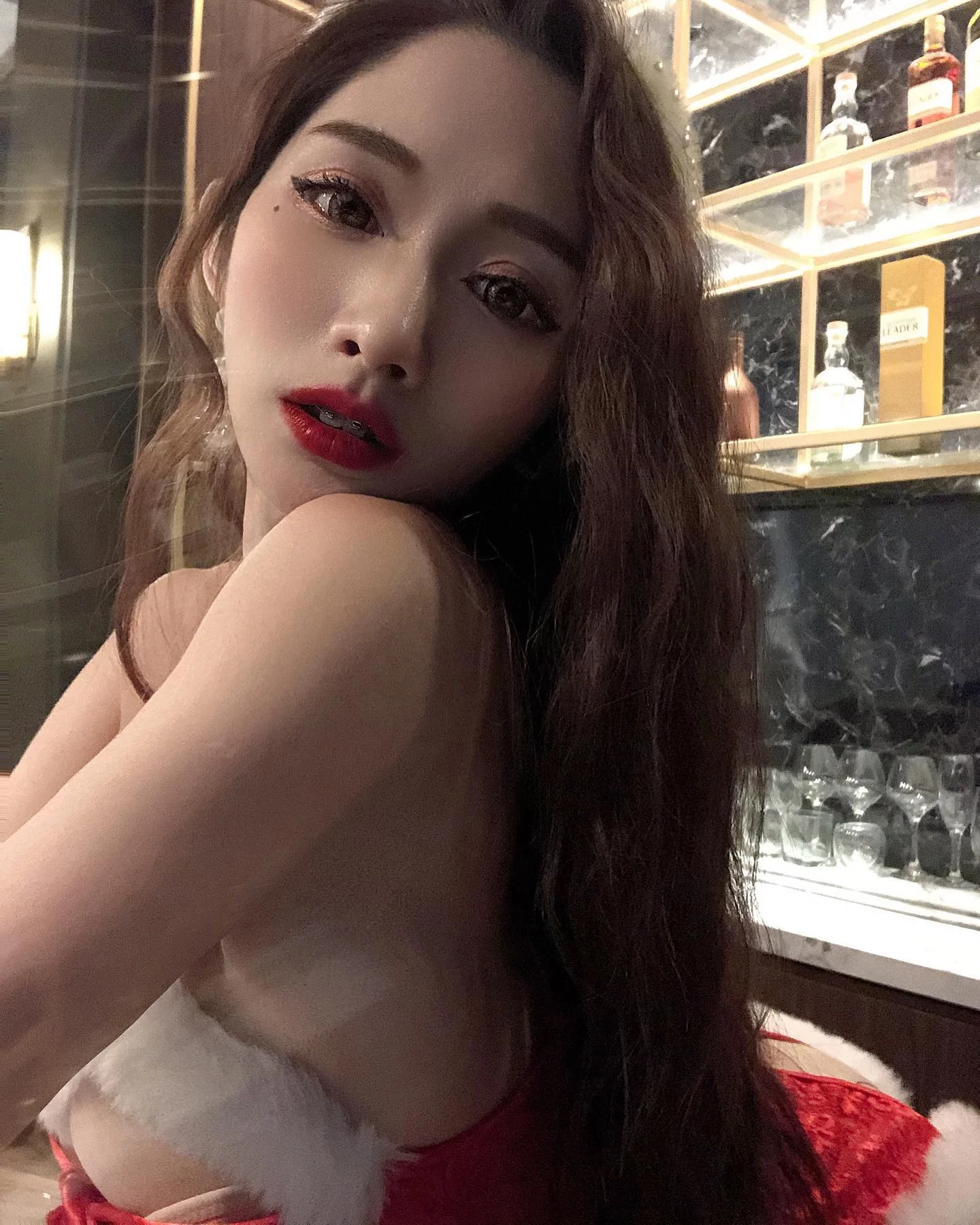  「小只米xMiMi」气质脸蛋萌萌甜笑直接治癒你一天 (14P) 第7张