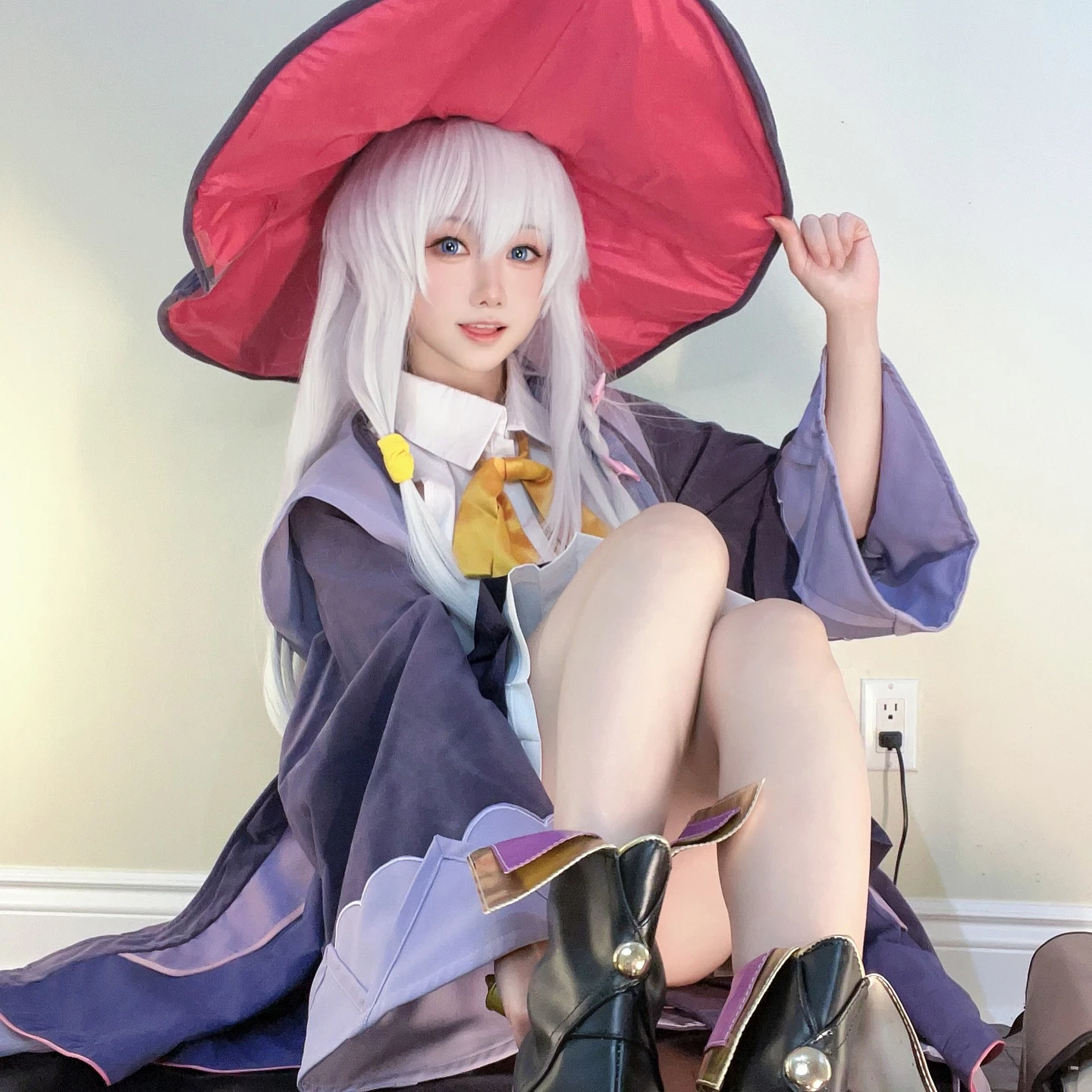 超人气Coser「Aya」行走的艺术品 (10P) 第6张