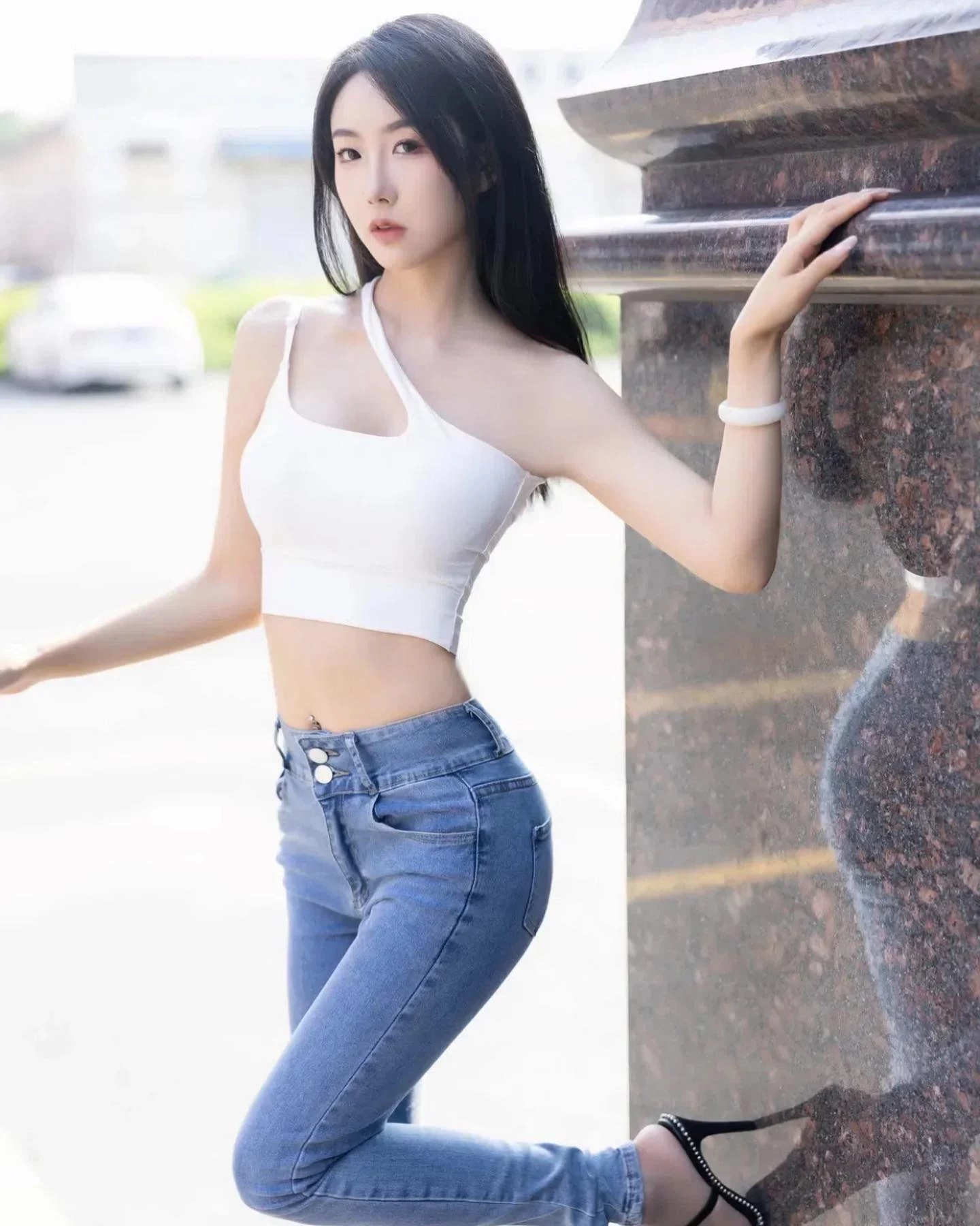  「苏苏baby」前凸后翘太诱惑 无懈可击 (17P) 第1张