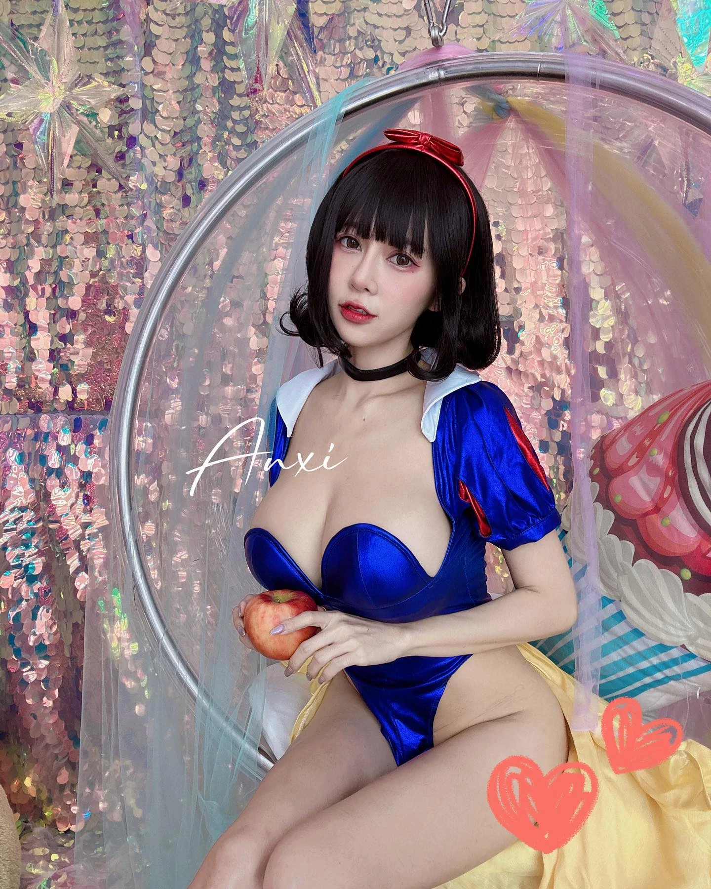  「我是安希瓜」白嫩美乳身材是全场焦点 (17P) 第5张