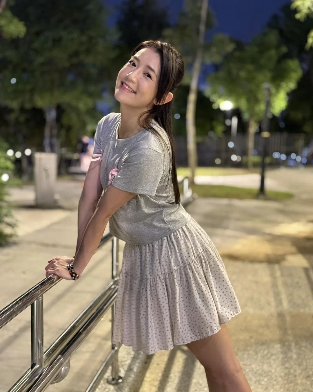 魅力无穷 「郭亚棠」美照抚慰身心 (12P) 第9张