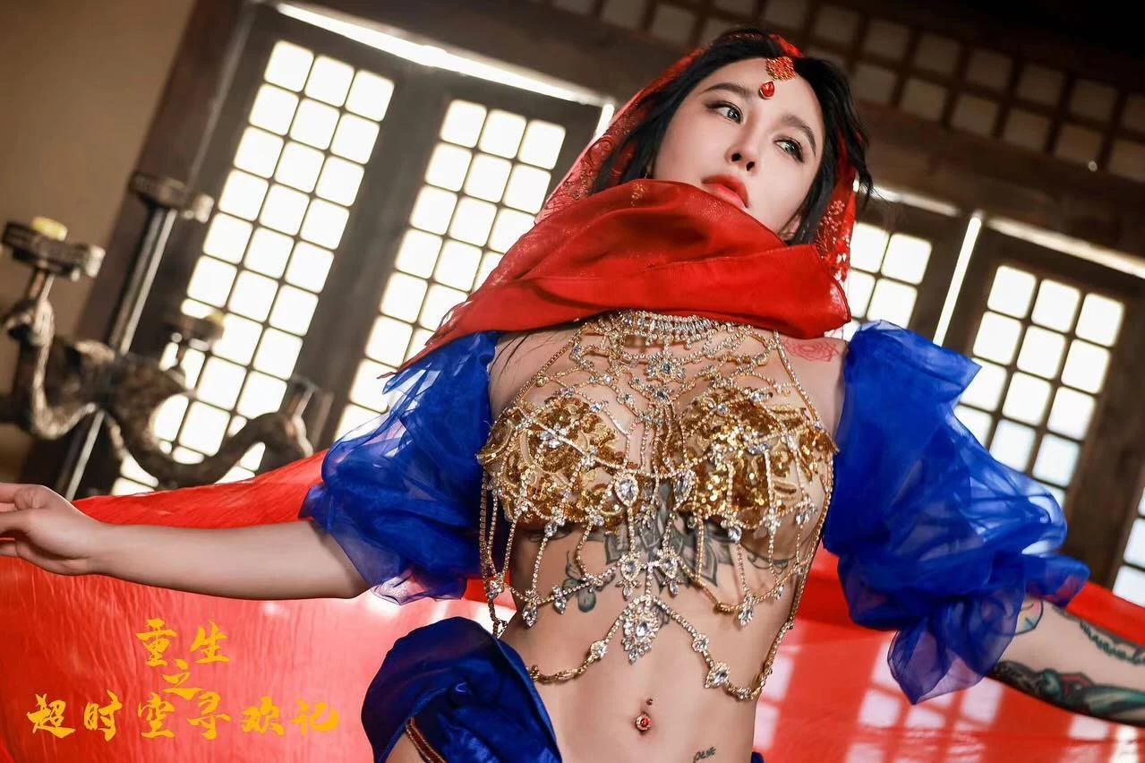  「宋昱欣」美艳女神 拍照尺度无极限 (20P) 第15张
