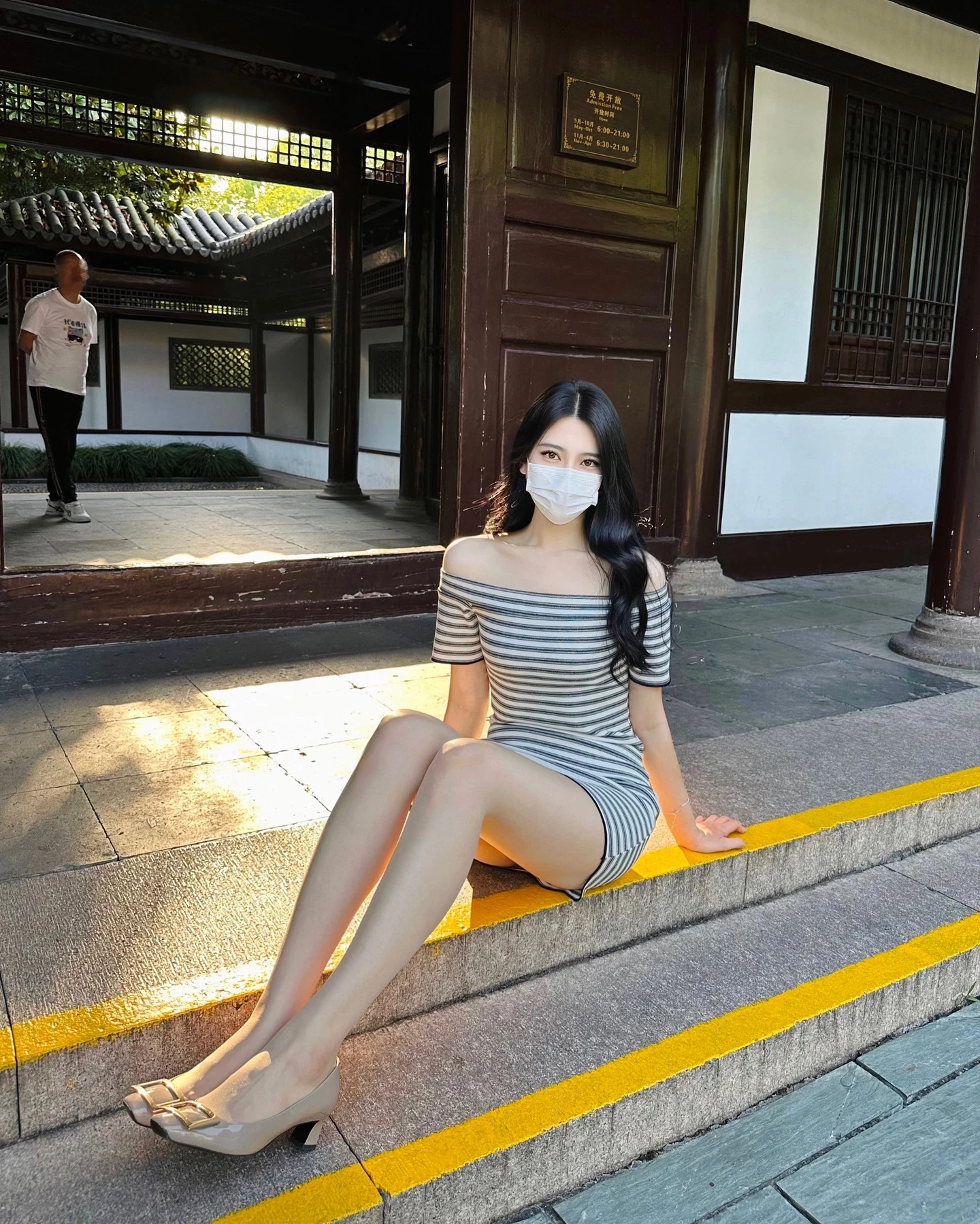  「温柔大姐姐Tina」露白嫩酥胸 脸蛋也超讚 (13P) 第8张