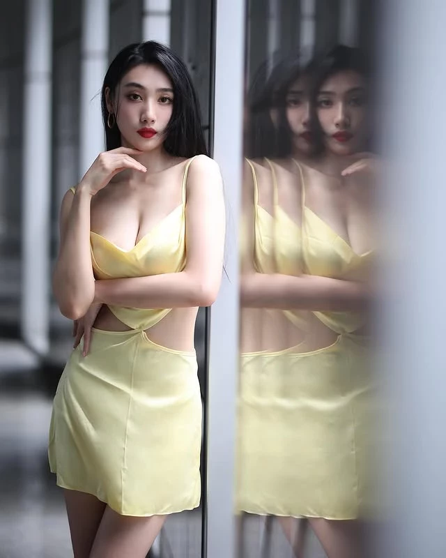  「段璟乐」身材比例好到不像真人 (10P) 第9张