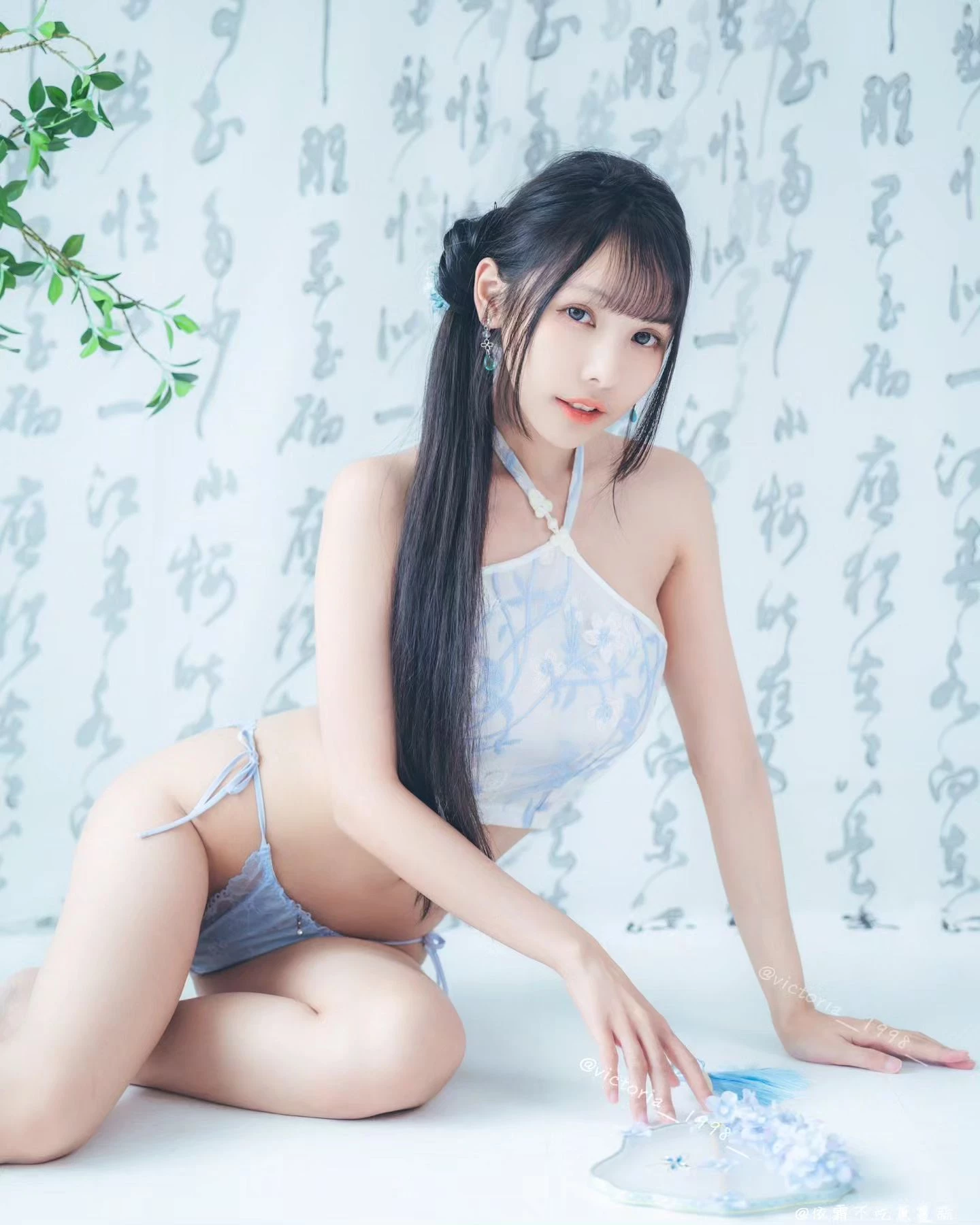 「依霜_ゆい」浑身散发魅力 魅力值爆表 (18P) 第6张