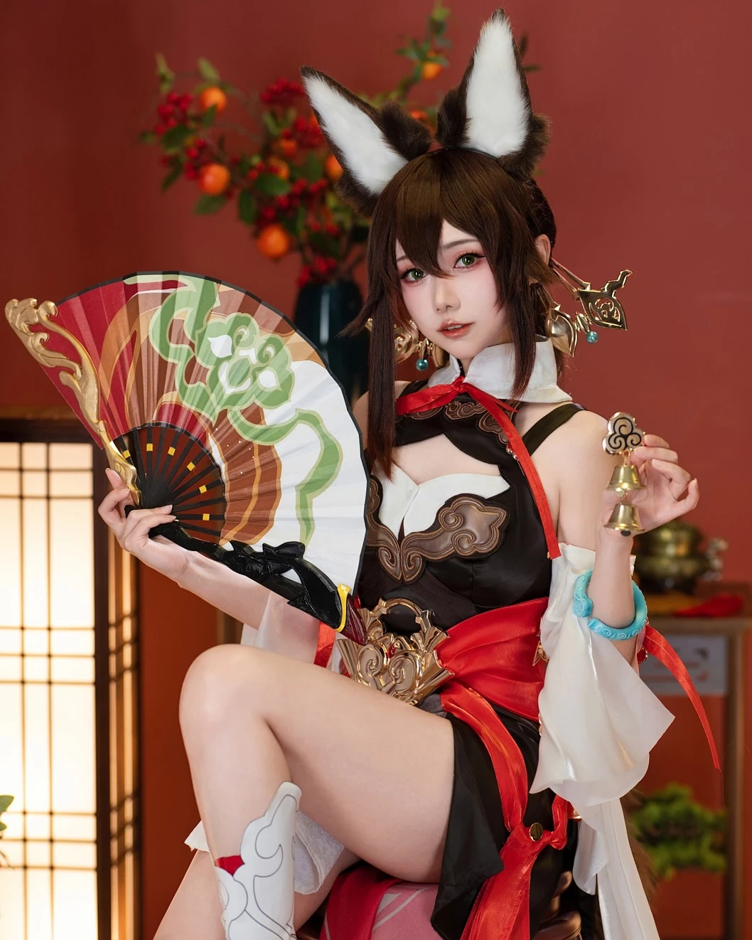  超人气Coser「Aya」行走的艺术品 (10P) 第8张