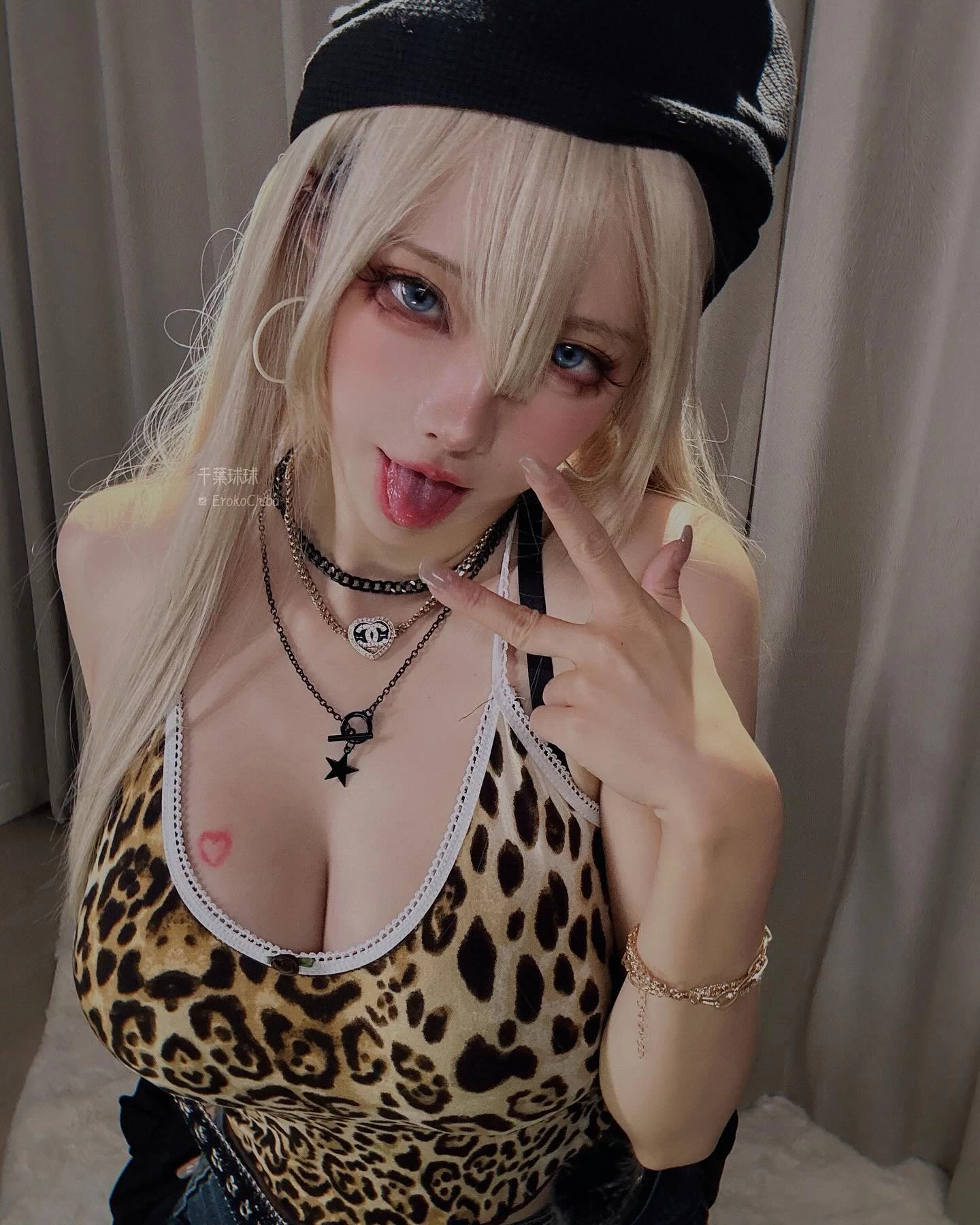  「Chuchu_Chiba」甜美正妹 有腿有胸太极品 (15P) 第12张