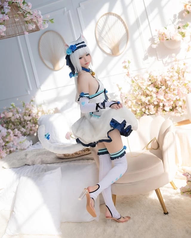  超人气Coser「Aya」行走的艺术品 (10P) 第7张