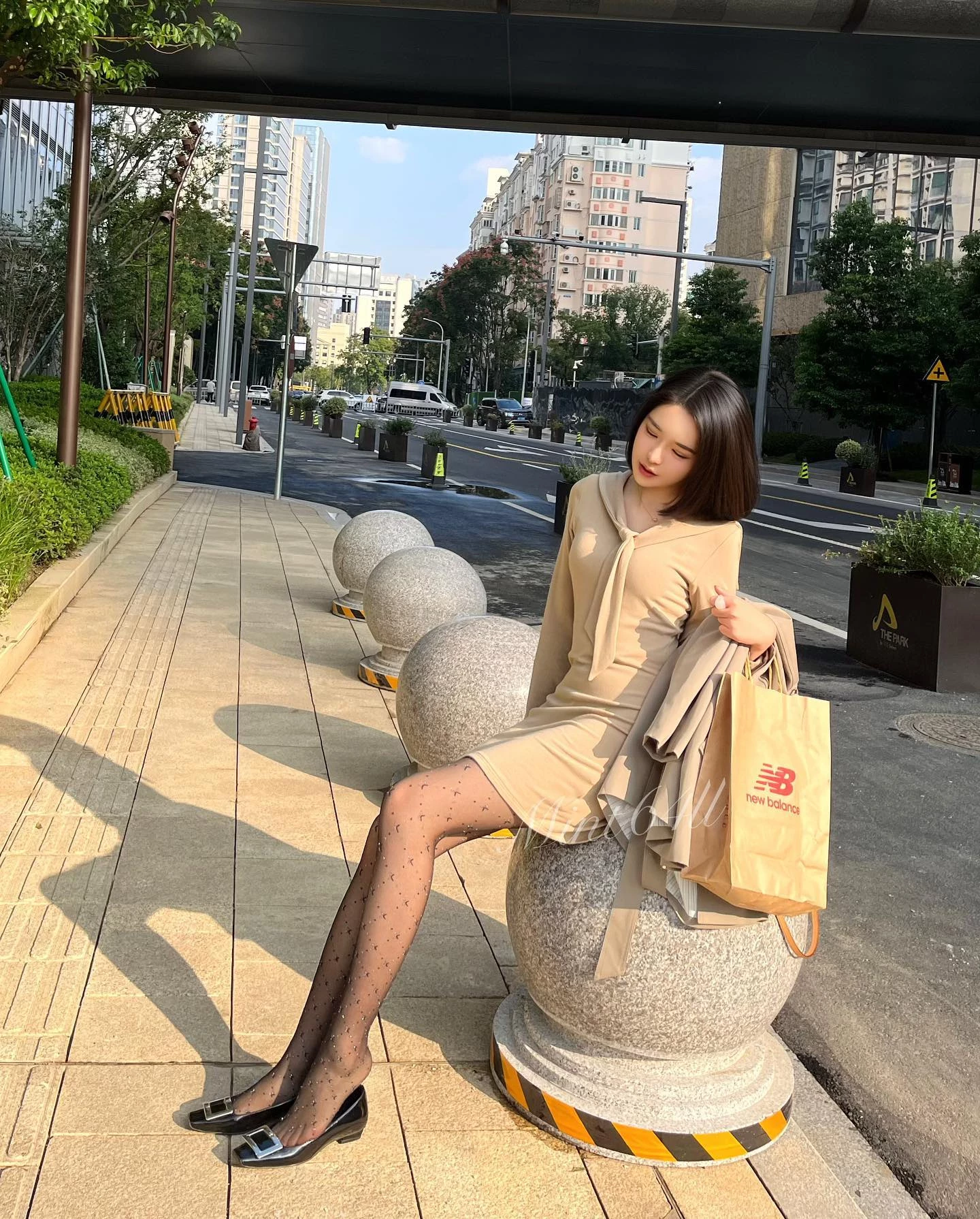  「𝐿𝑖𝑡𝑡𝑙𝑒𝐷𝑖𝑟𝑡𝑦𝑆𝑒𝑐𝑟𝑒𝑡」长腿美人 (17P) 第14张