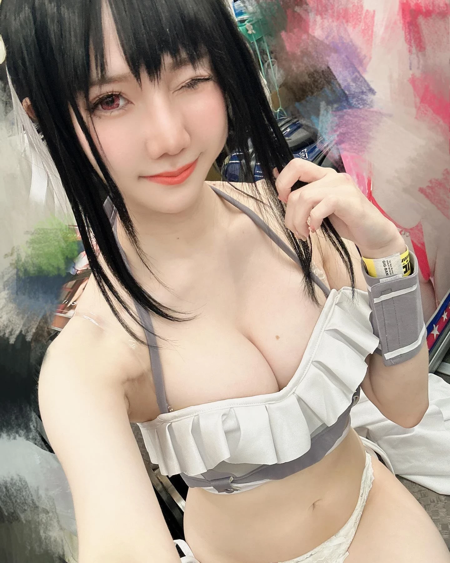  「Sally_Teh_S.L_多啦雪」不吝啬展现魔鬼身材 (24P) 第23张