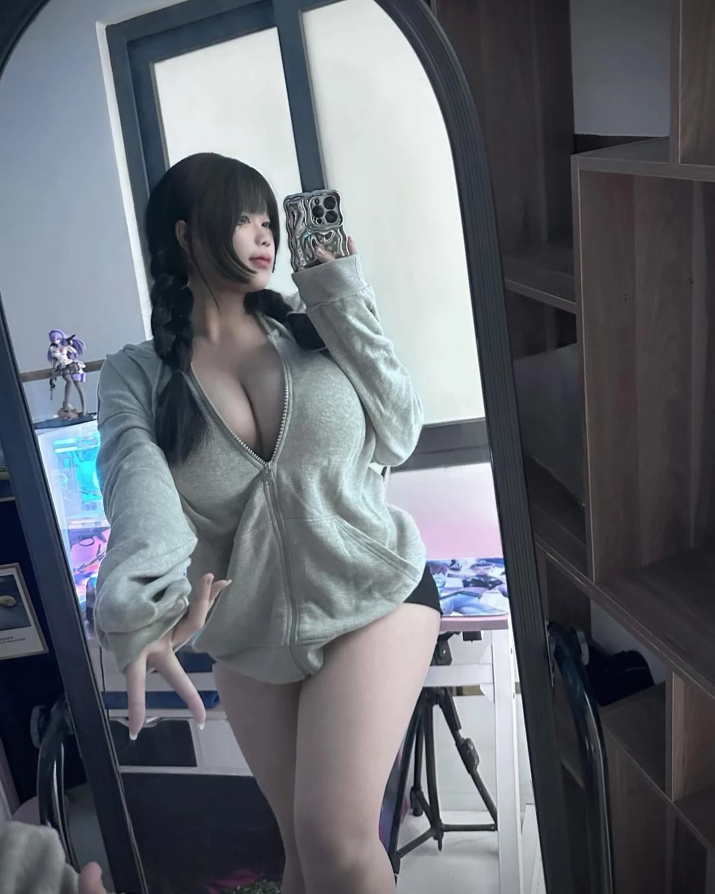  「Trần_Thị_Mỹ_Tiên」 大秀身材没有极限 清秀女友 (17P) 第9张
