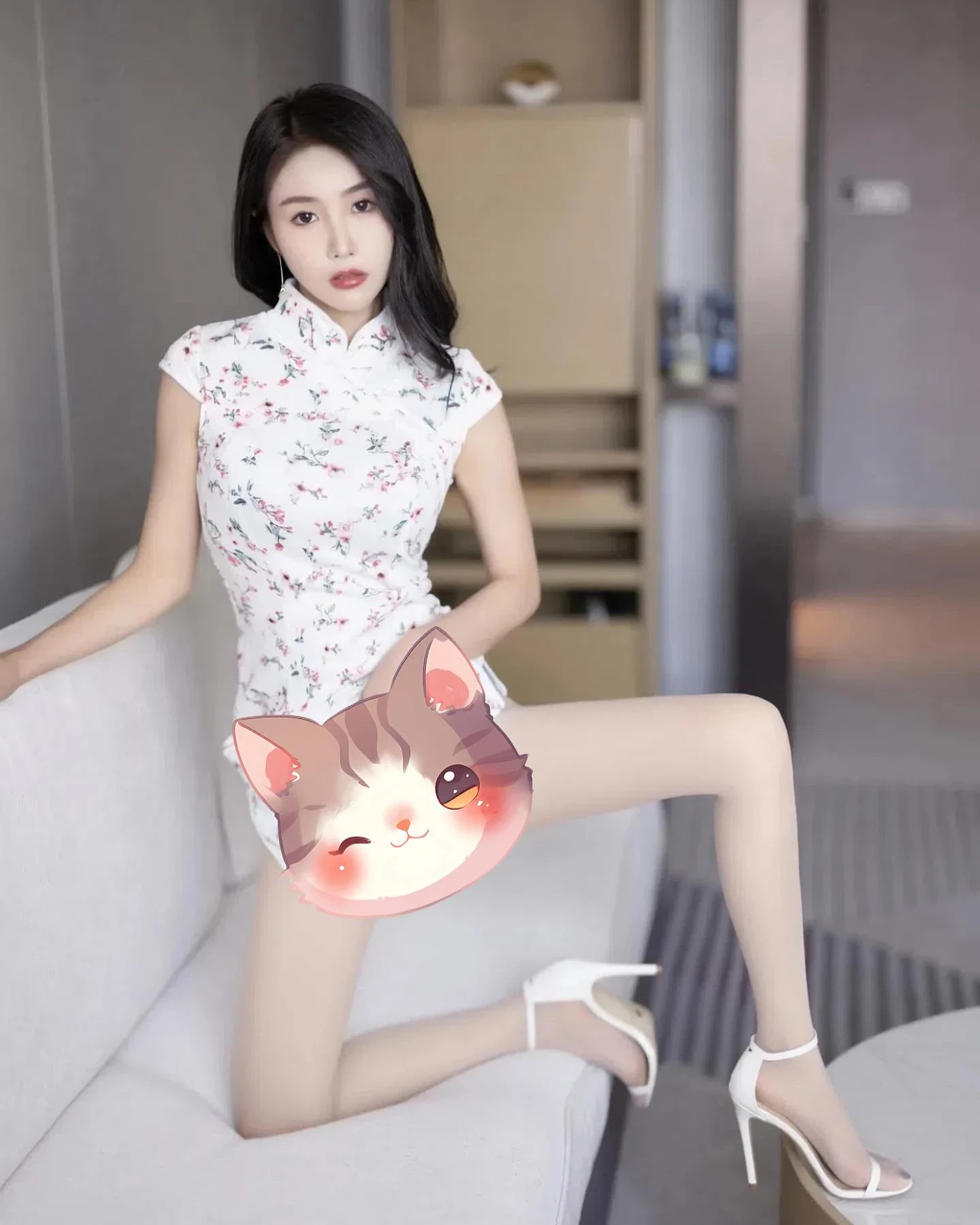  「苏苏baby」前凸后翘太诱惑 无懈可击 (17P) 第11张