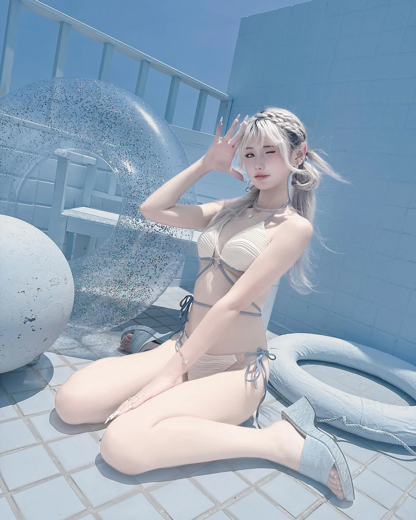  「Freya｜妃芽」 完美的紧緻身材 令人着迷 (18P) 第7张