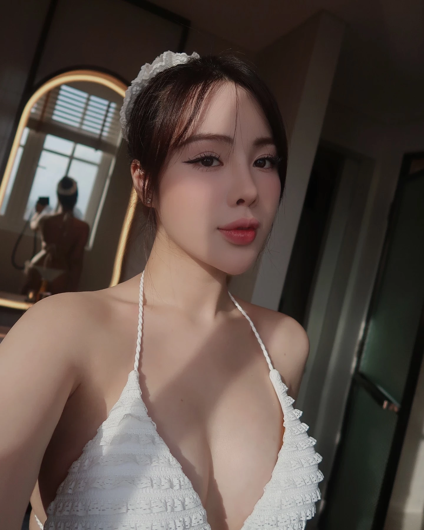  「Hồng_Nhung」火辣曲线深藏不露独特气质太诱人 (12P) 第6张