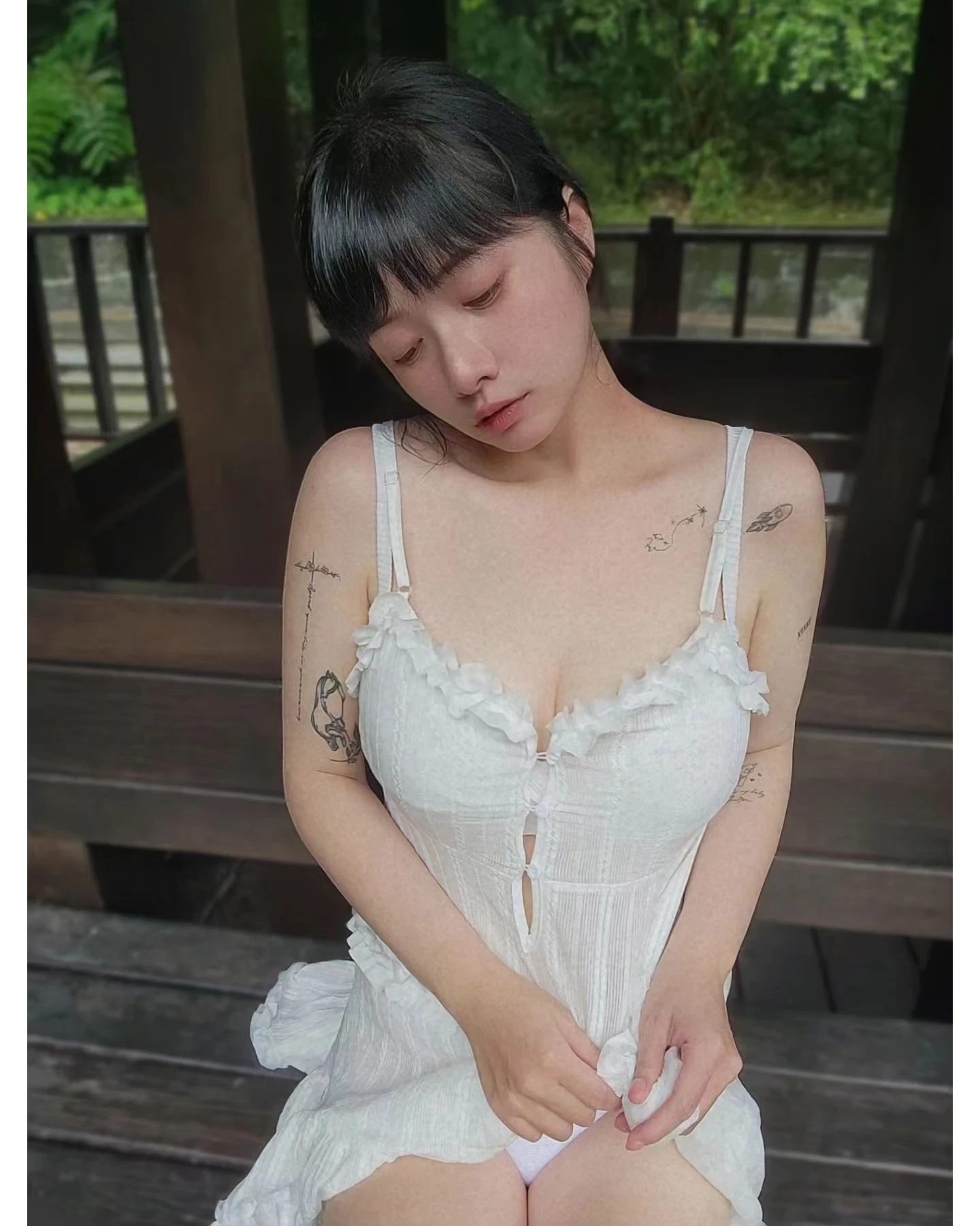  「珮蒂」满等性感身材 姿势太诱惑 (18P) 第9张