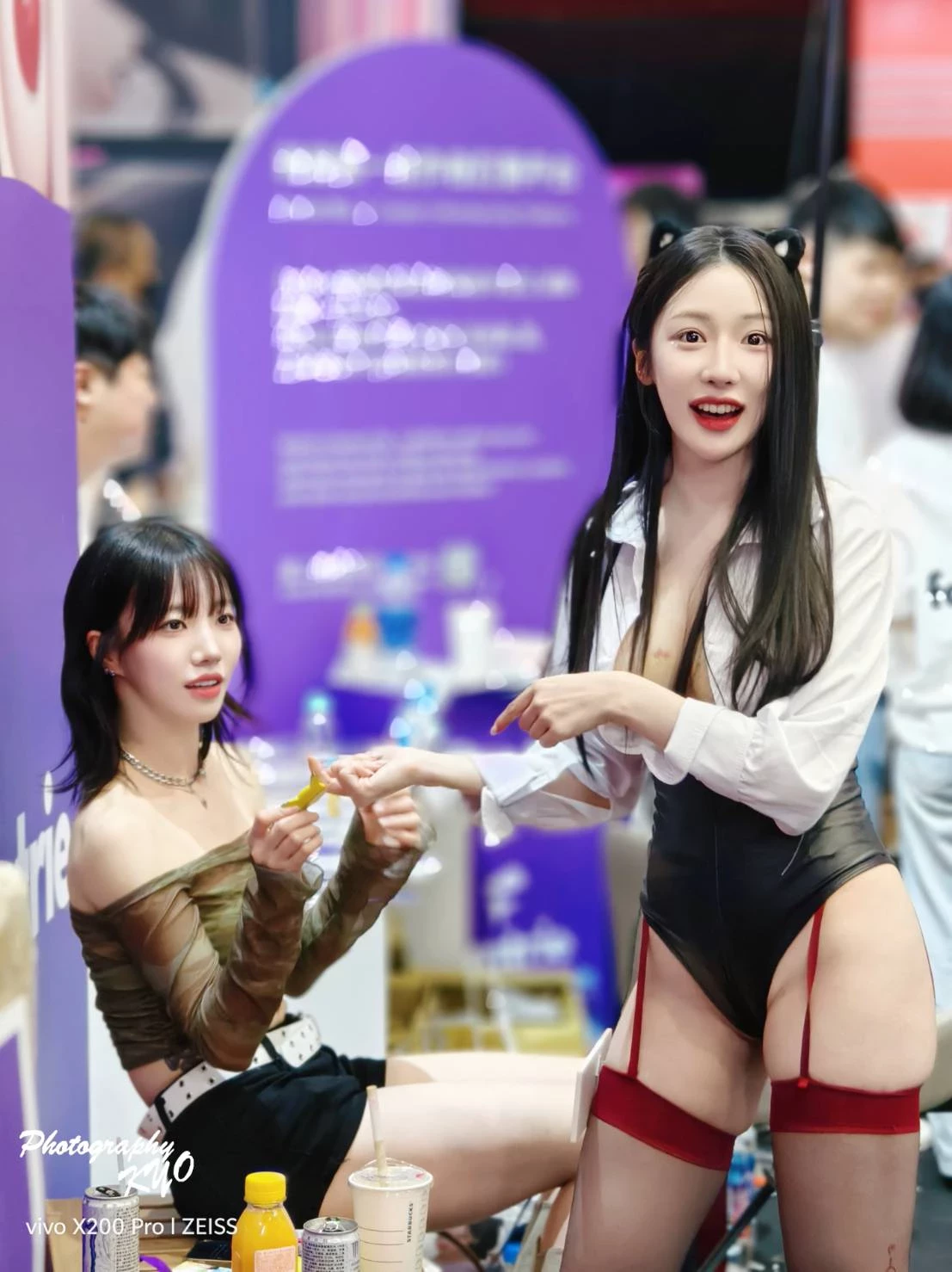  成人展 韩国性感妹子 元 (25P) 第6张