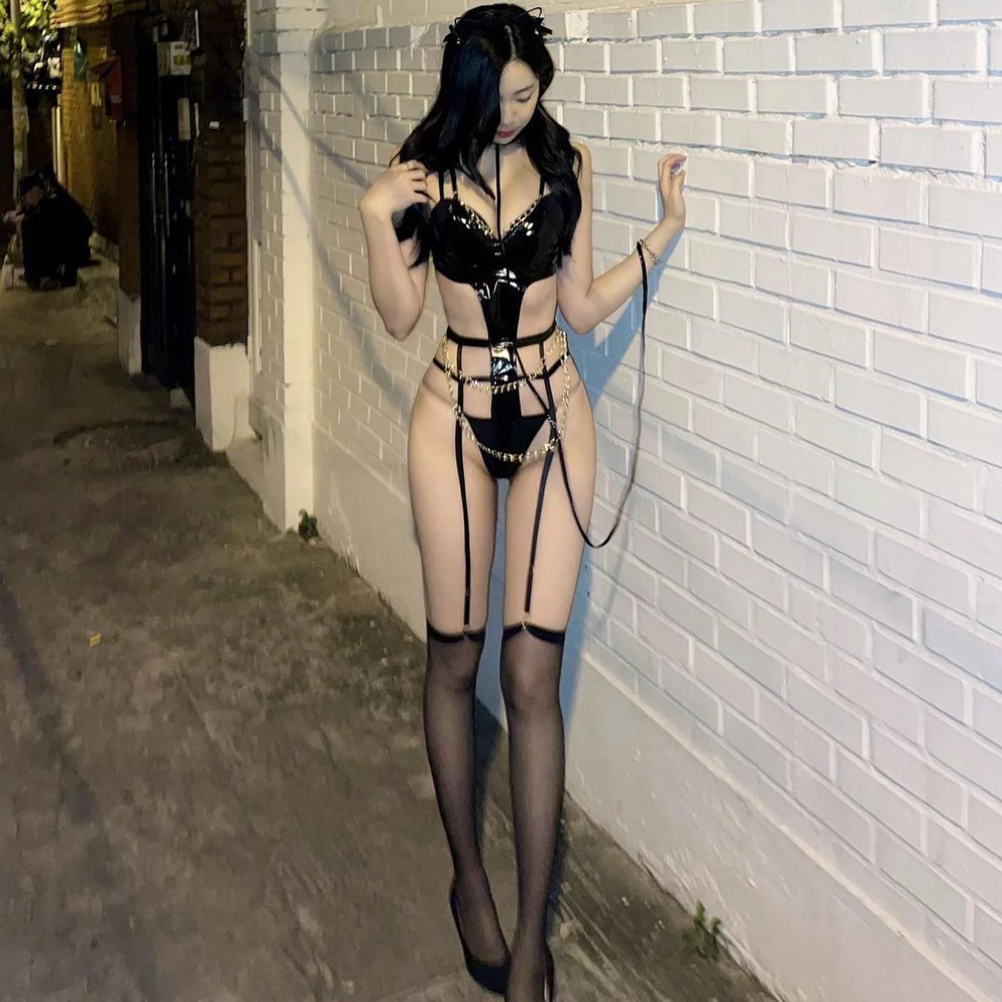  「5weet_Peach」惹火视角轰炸你的视线 (19P) 第8张