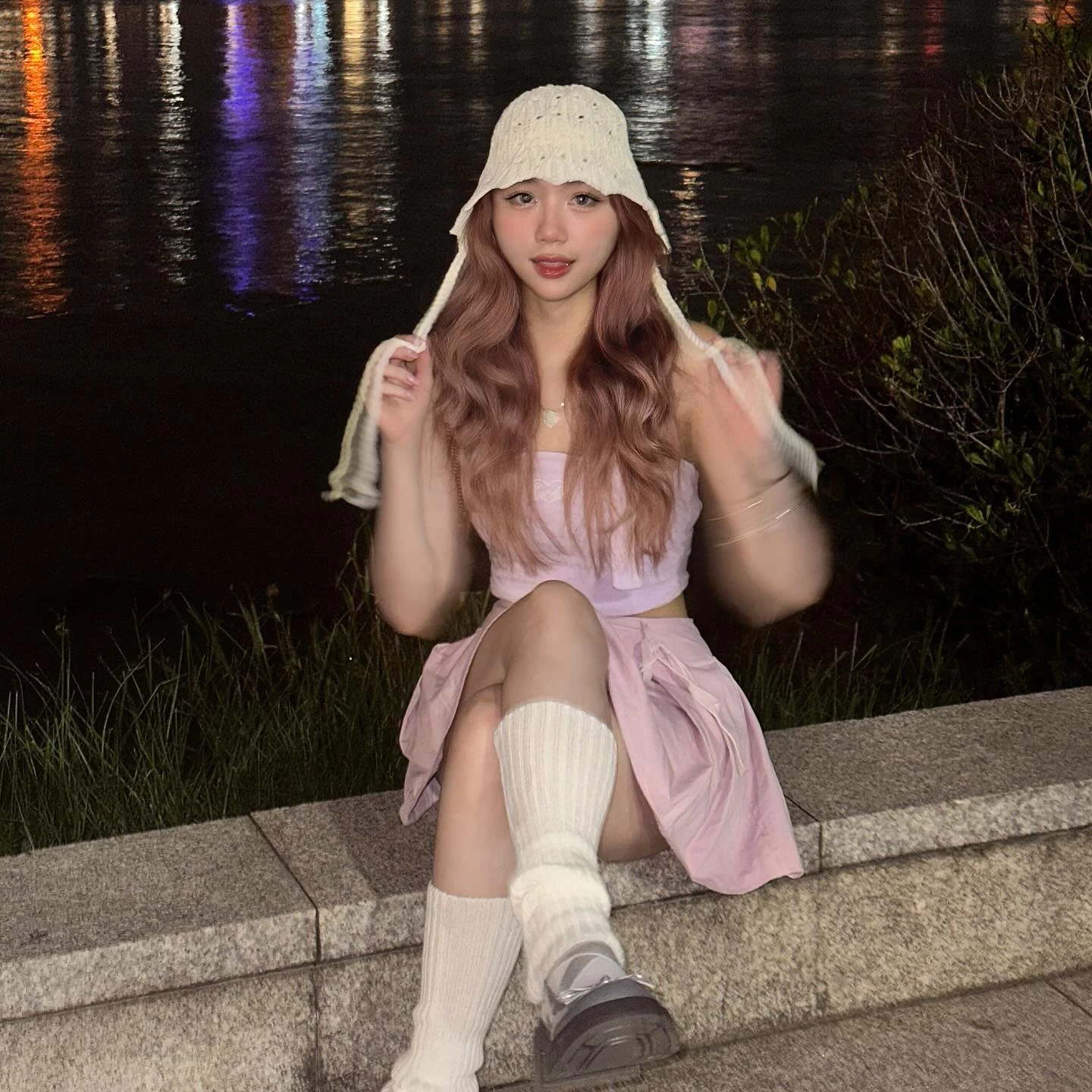  好身材藏不住「Hani Ins」画面太狂 (10P) 第8张