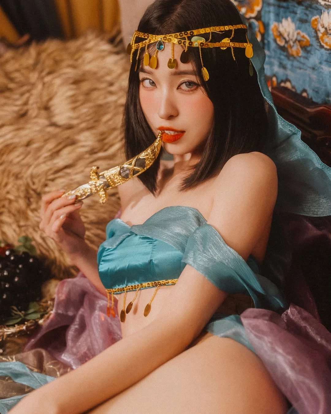 「小翼 | ᴡɪɴɢ」毫不吝啬大秀身材 (10P) 第8张