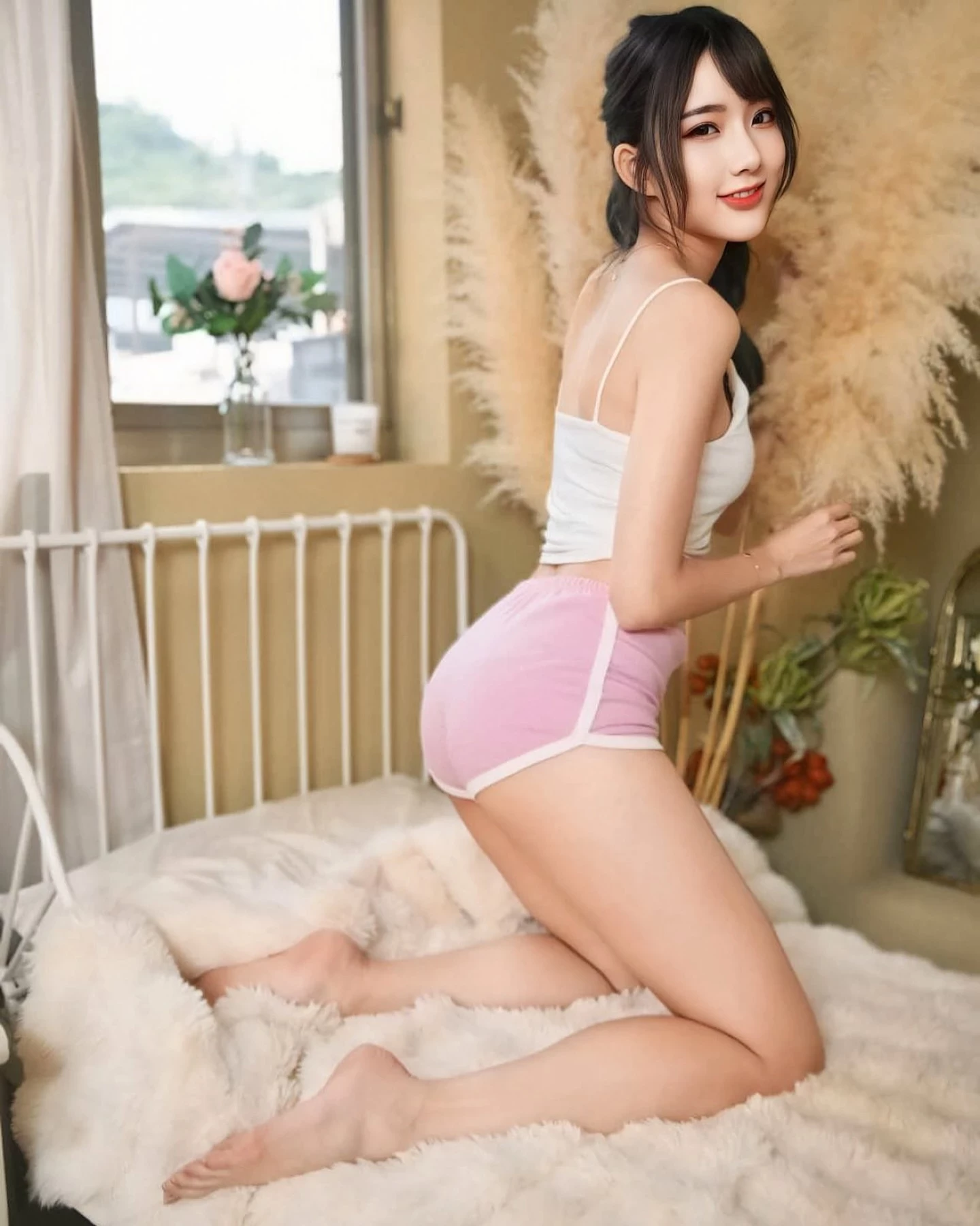  「LynnLynn」展现发育良好的绝世美景 (16P) 第2张