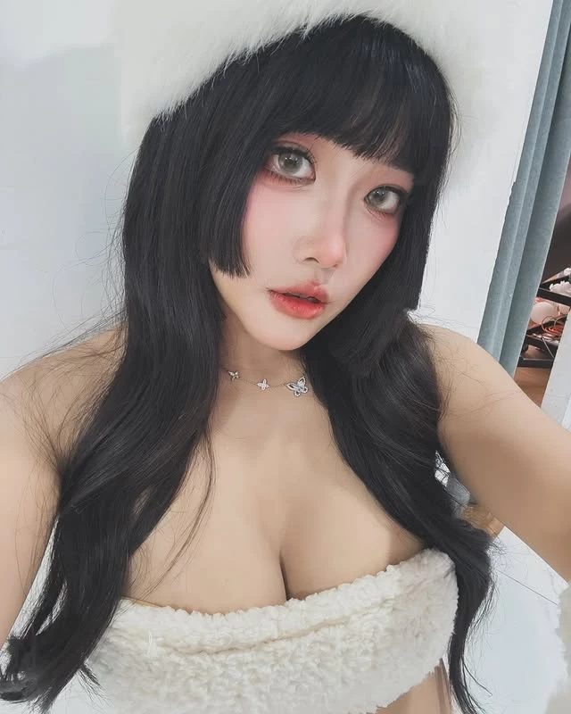  「Eyo ZYR」凹凸有致的身材美到犯规 (10P) 第7张