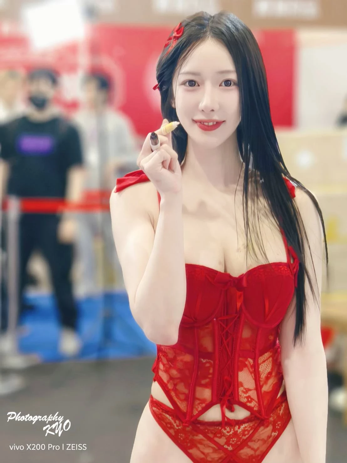  成人展 韩国性感妹子 元 (25P) 第14张