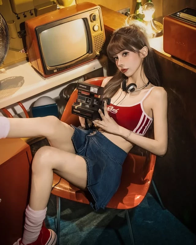  心脏爆击！「Sheep Yang」魅惑穿透灵魂 (10P) 第8张