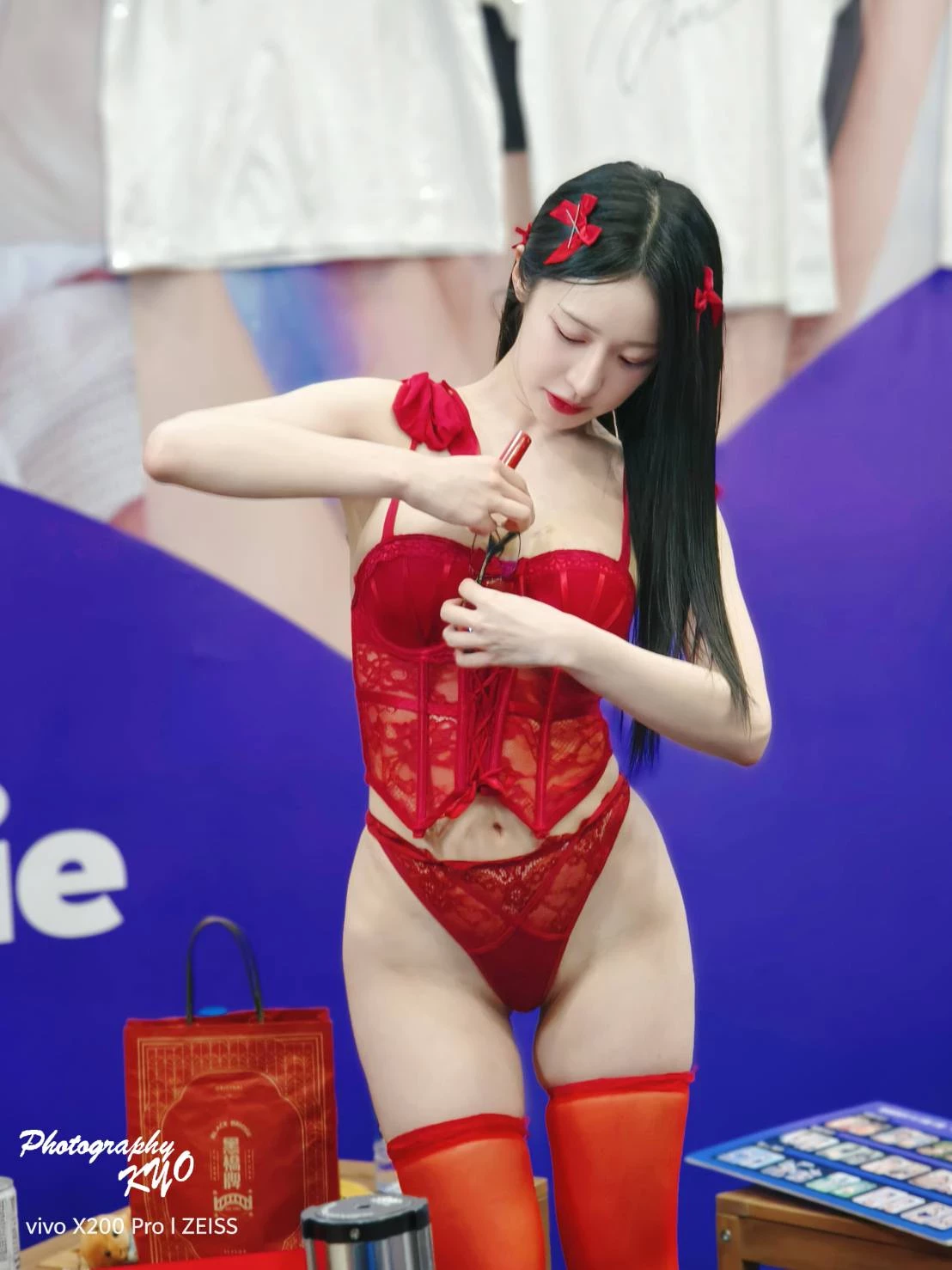  成人展 韩国性感妹子 元 (25P) 第12张