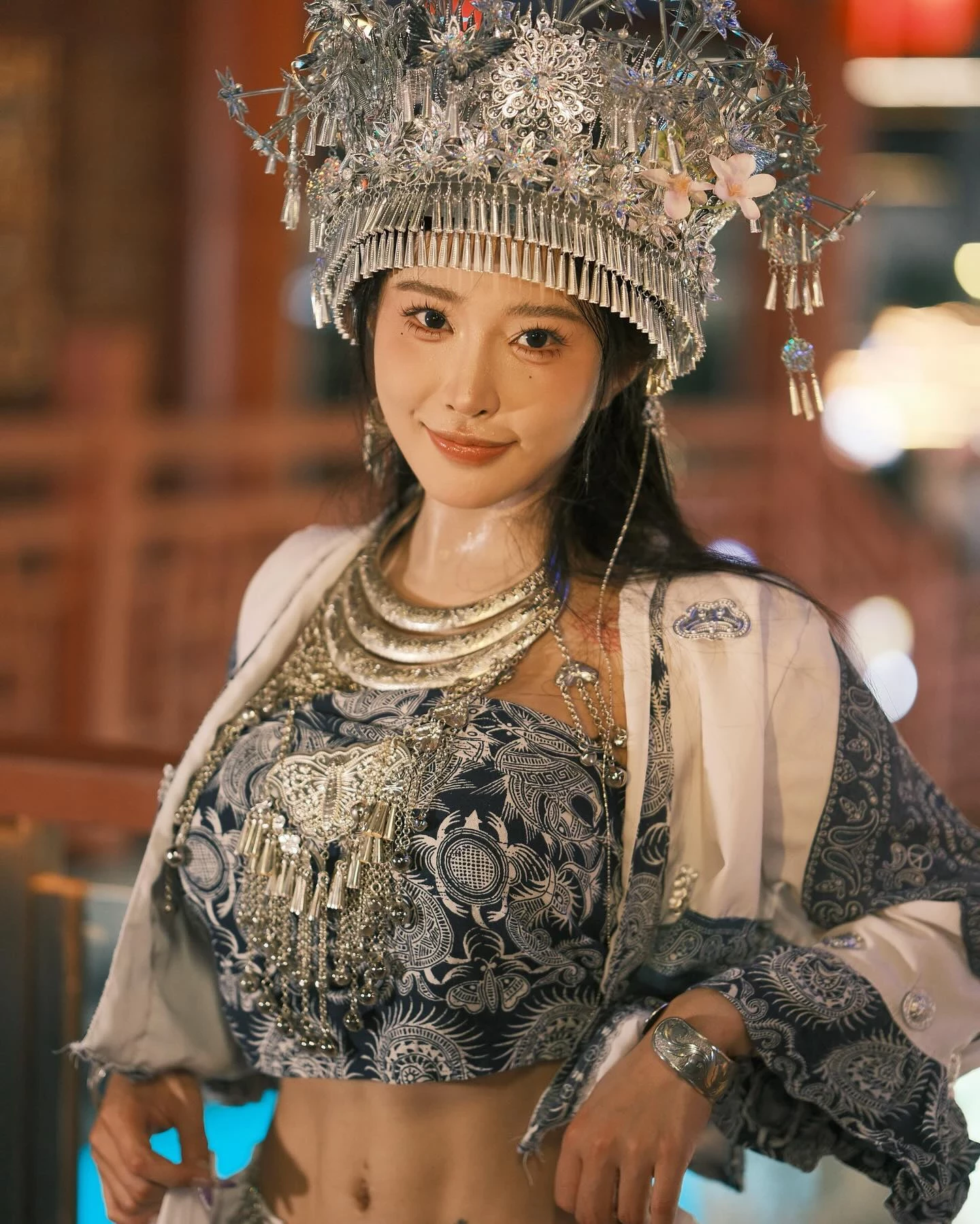  「宋昱欣」美艳女神 拍照尺度无极限 (20P) 第3张