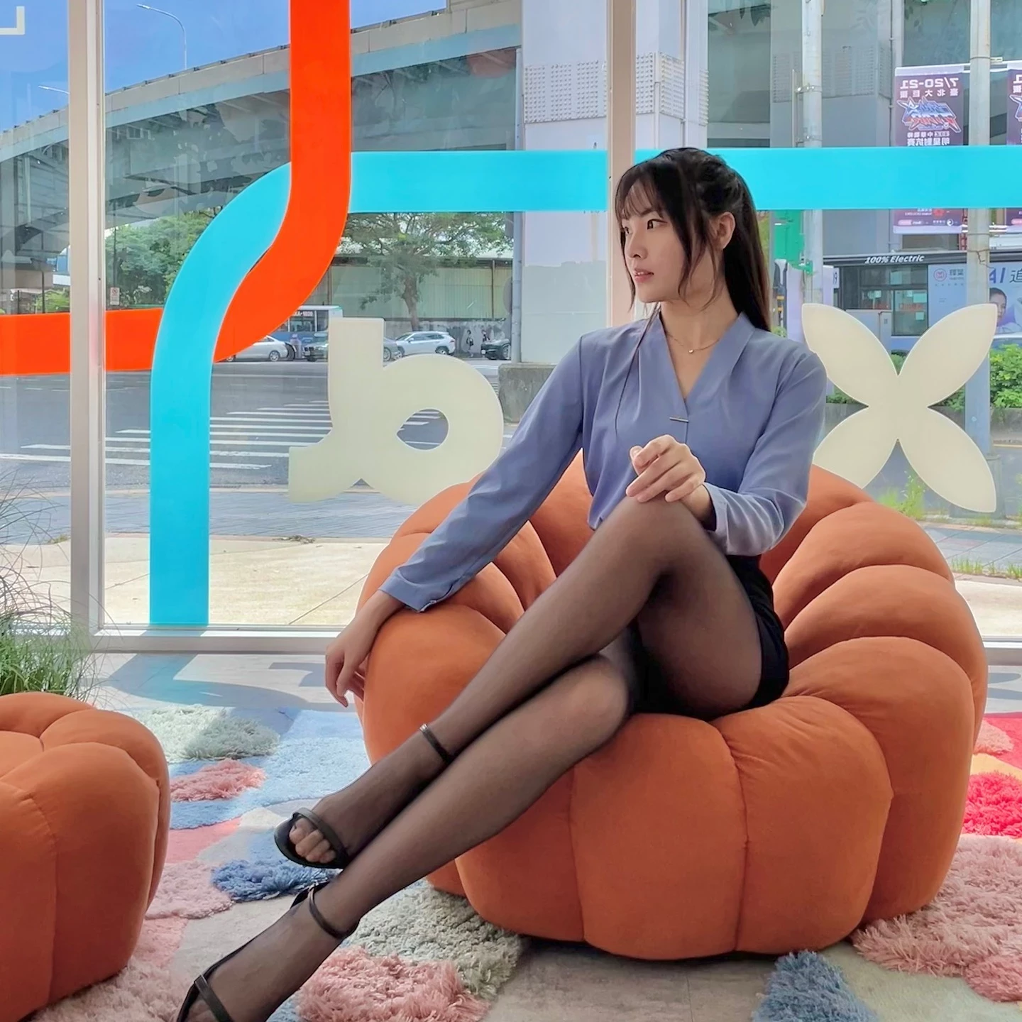  「麵麵(钰欣)」展现饱满火辣身材 无懈可击 (16P) 第10张