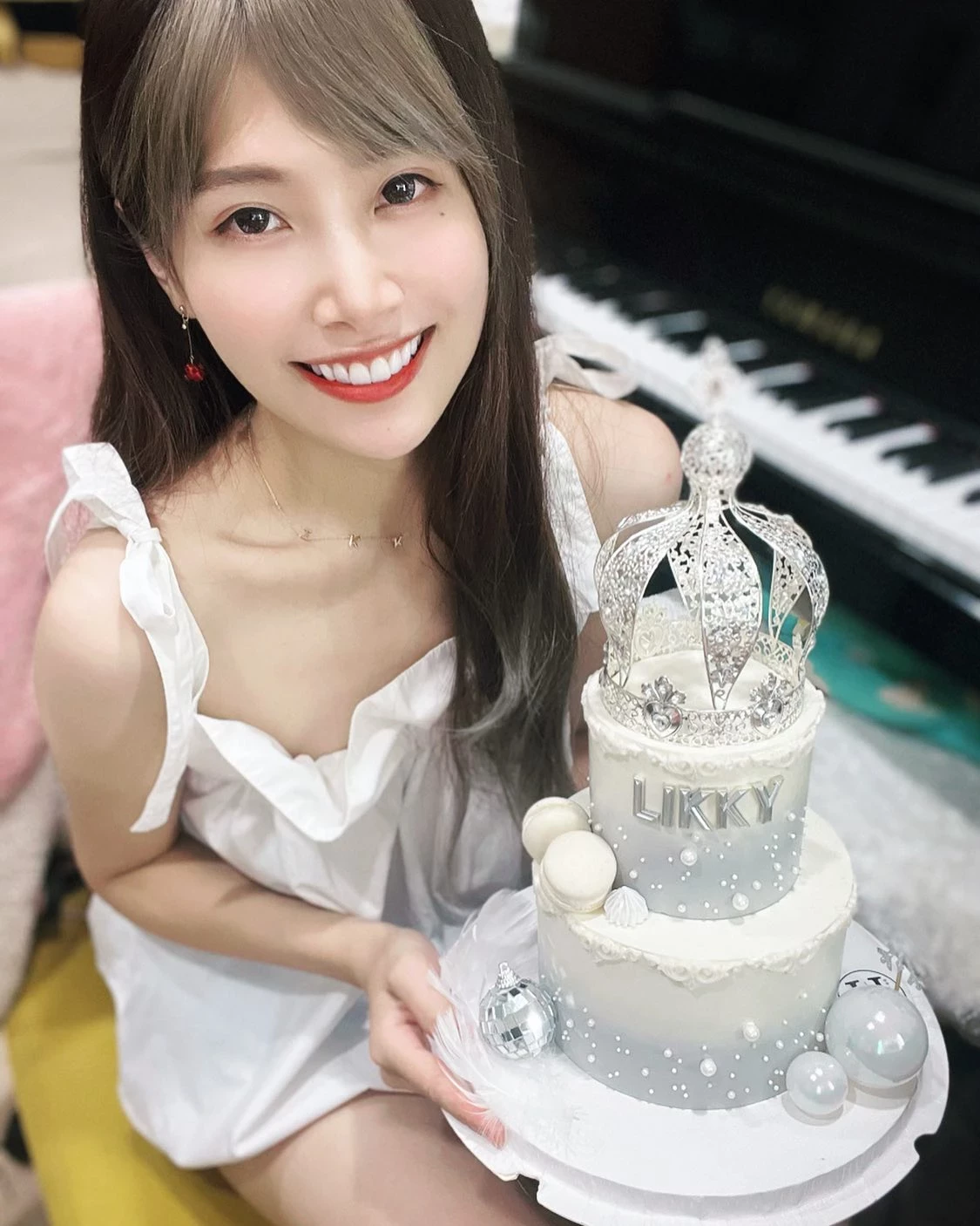  「黄立绮_Likky」白嫩美体绝顶诱惑 无法抗拒 (10P) 第9张