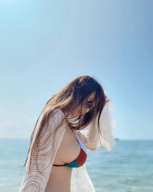  「谢夏天 Summer」性感内衣解放惹火曲线 粉丝鼻血直流 (10P) 第10张