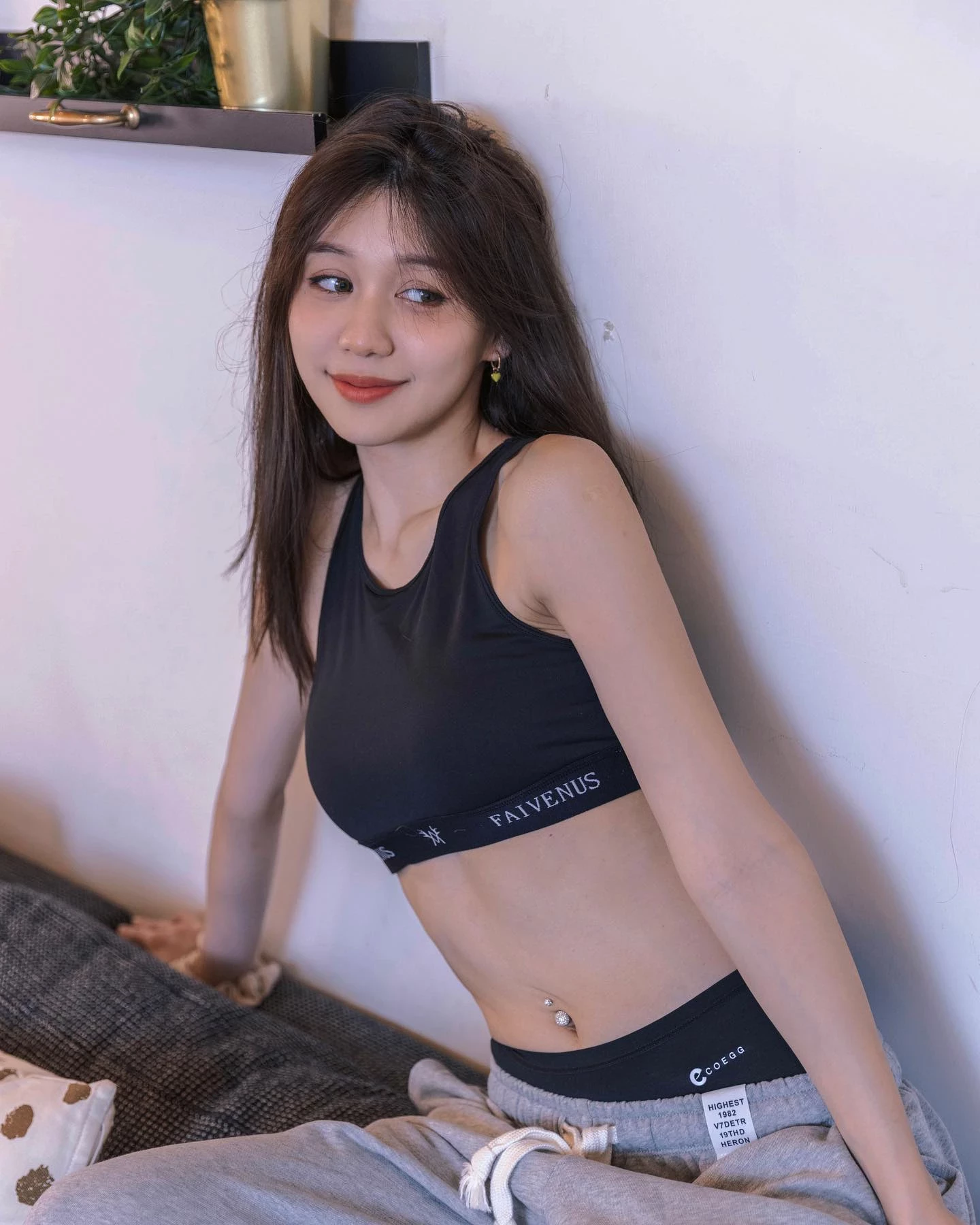  「Becca陈婷婷」举手投足皆是风情 (11P) 第8张