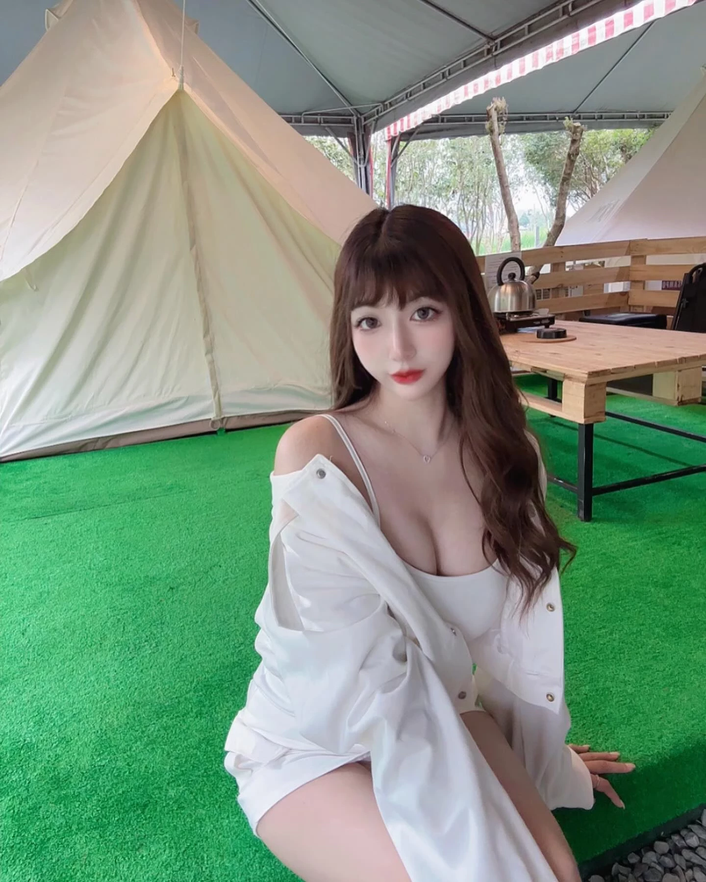  「小沄熙」腰束奶澎 魅力四射 (16P) 第15张