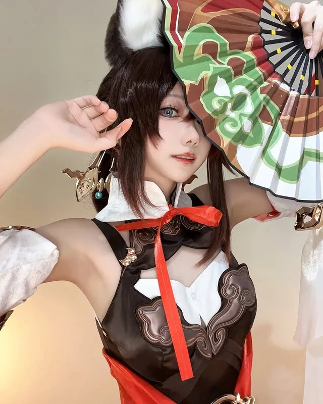  超人气Coser「Aya」行走的艺术品 (10P) 第9张