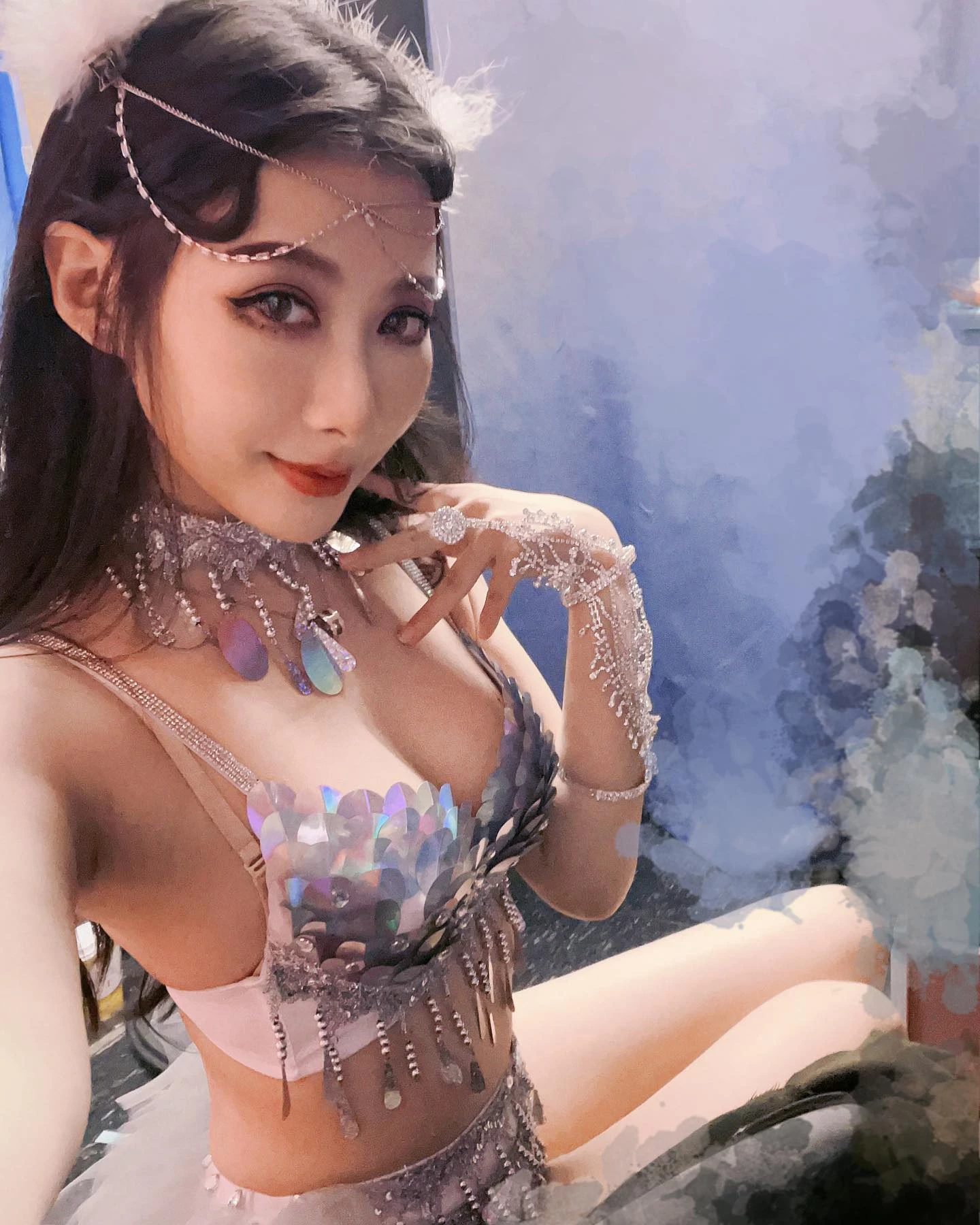  「潘若岚」俏皮女友清新气质 很可爱 (18P) 第10张