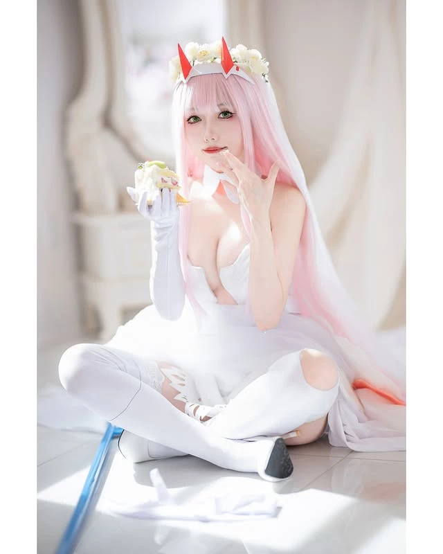  超人气Coser「Aya」行走的艺术品 (10P) 第10张