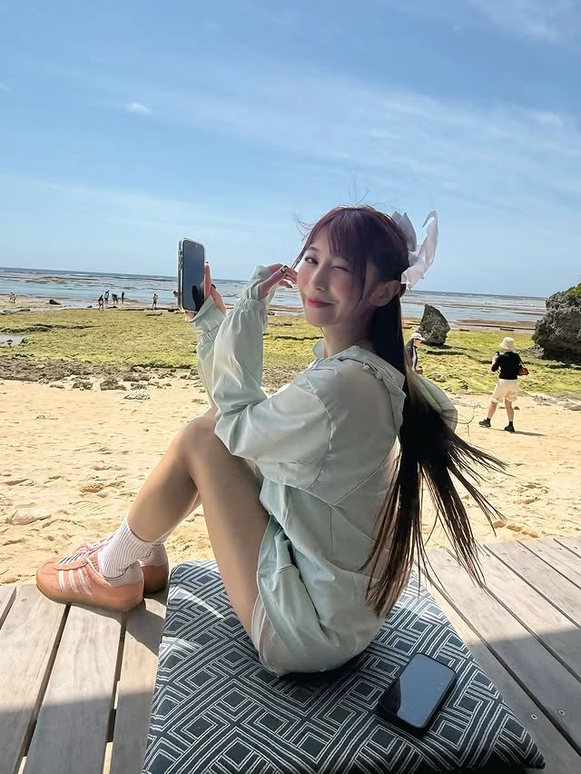  「GU甜心」纯慾感爆棚 (10P) 第3张
