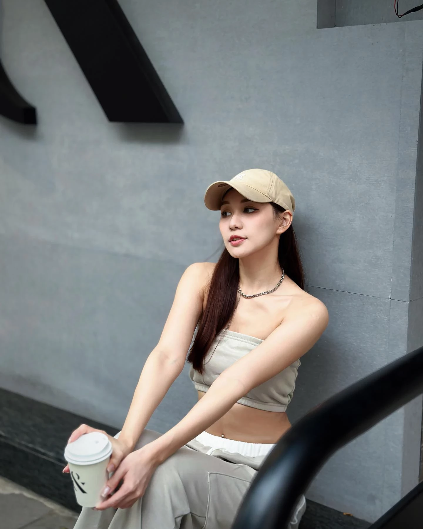  「Becca陈婷婷」举手投足皆是风情 (11P) 第9张